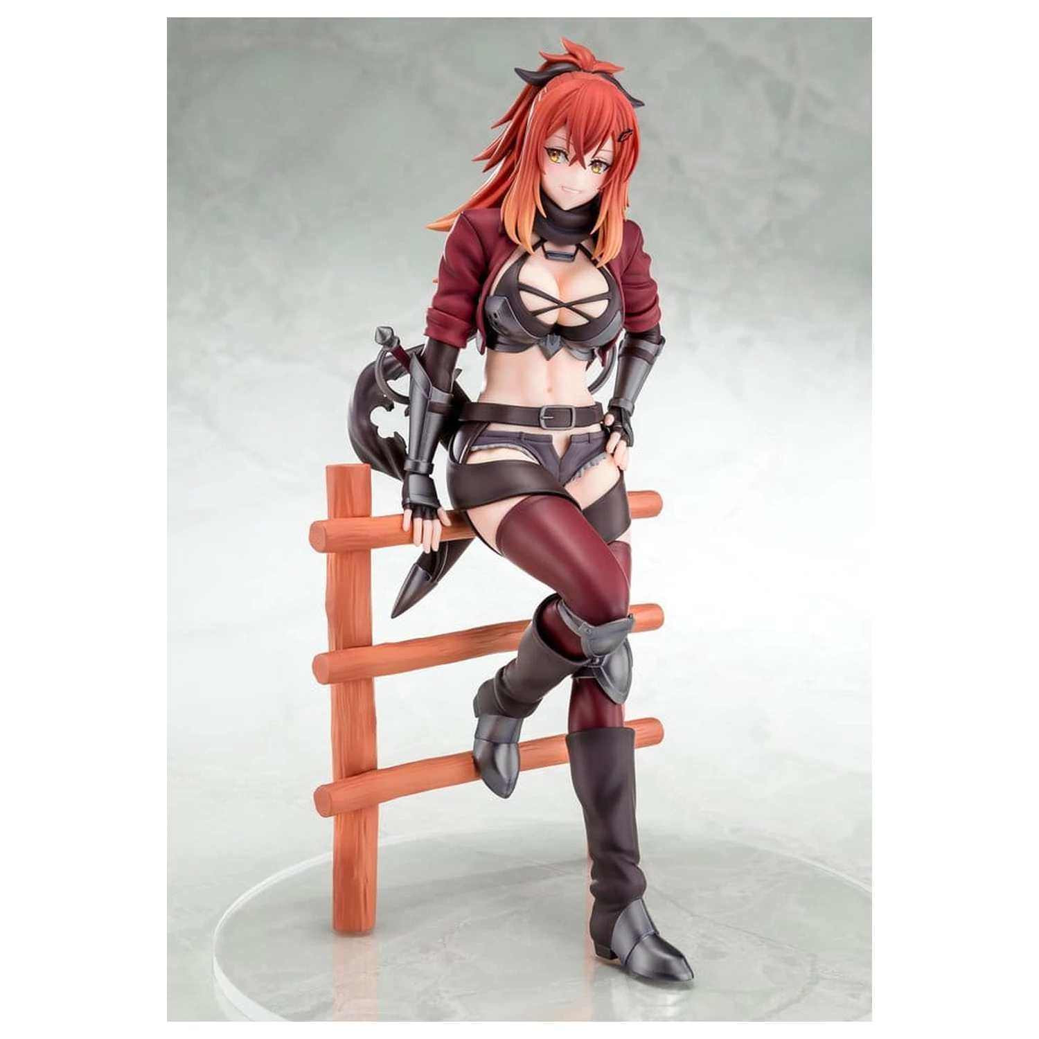 From Old Country Bumpkin to Master Swordsman figurină PVC 1/6 Surena Lysandra 25 cm poza produsului