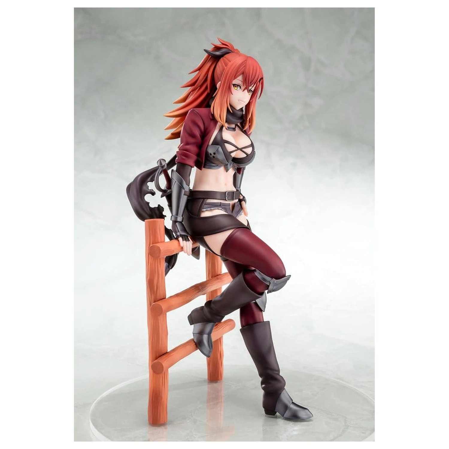 From Old Country Bumpkin to Master Swordsman figurină PVC 1/6 Surena Lysandra 25 cm poza produsului