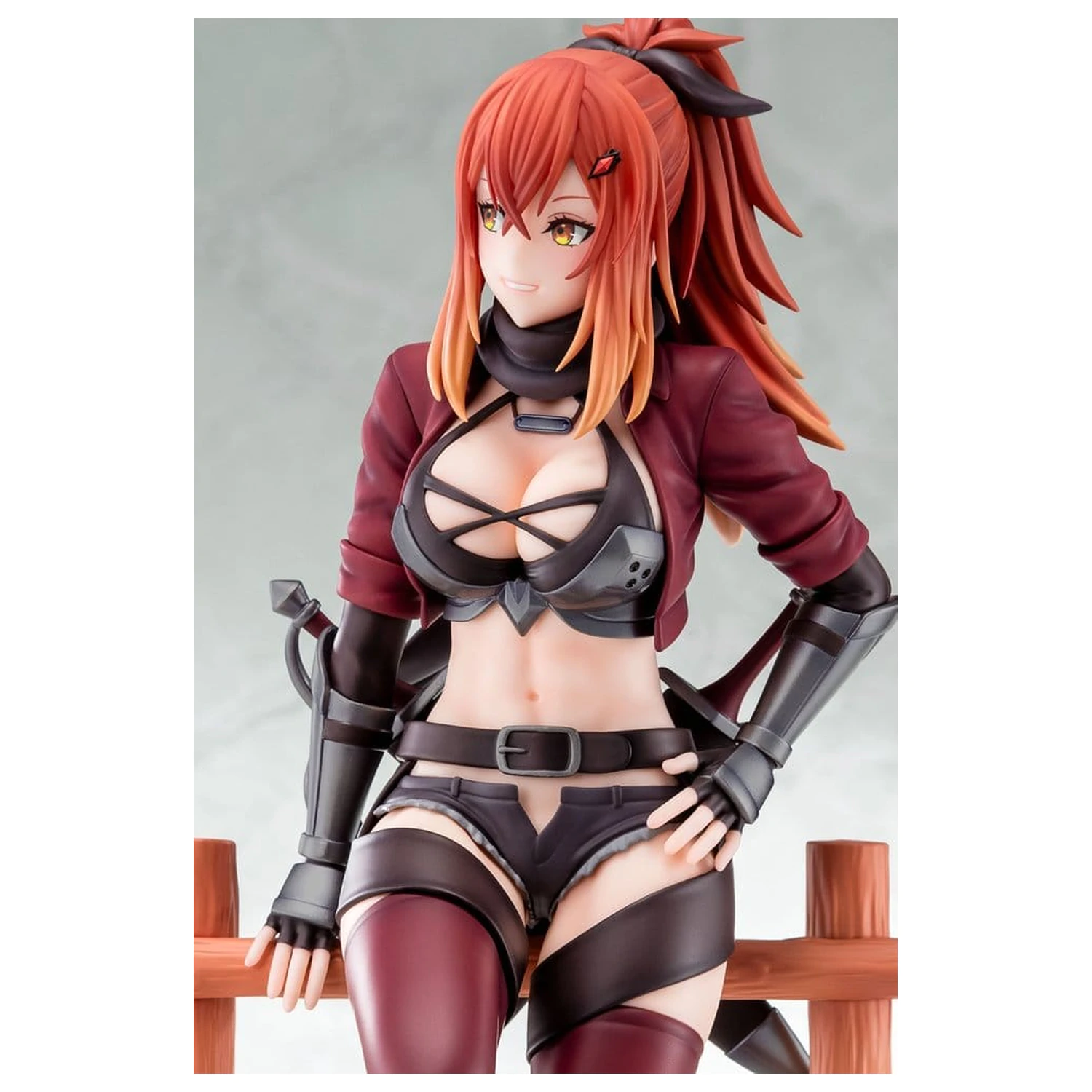 From Old Country Bumpkin to Master Swordsman figurină PVC 1/6 Surena Lysandra 25 cm poza produsului