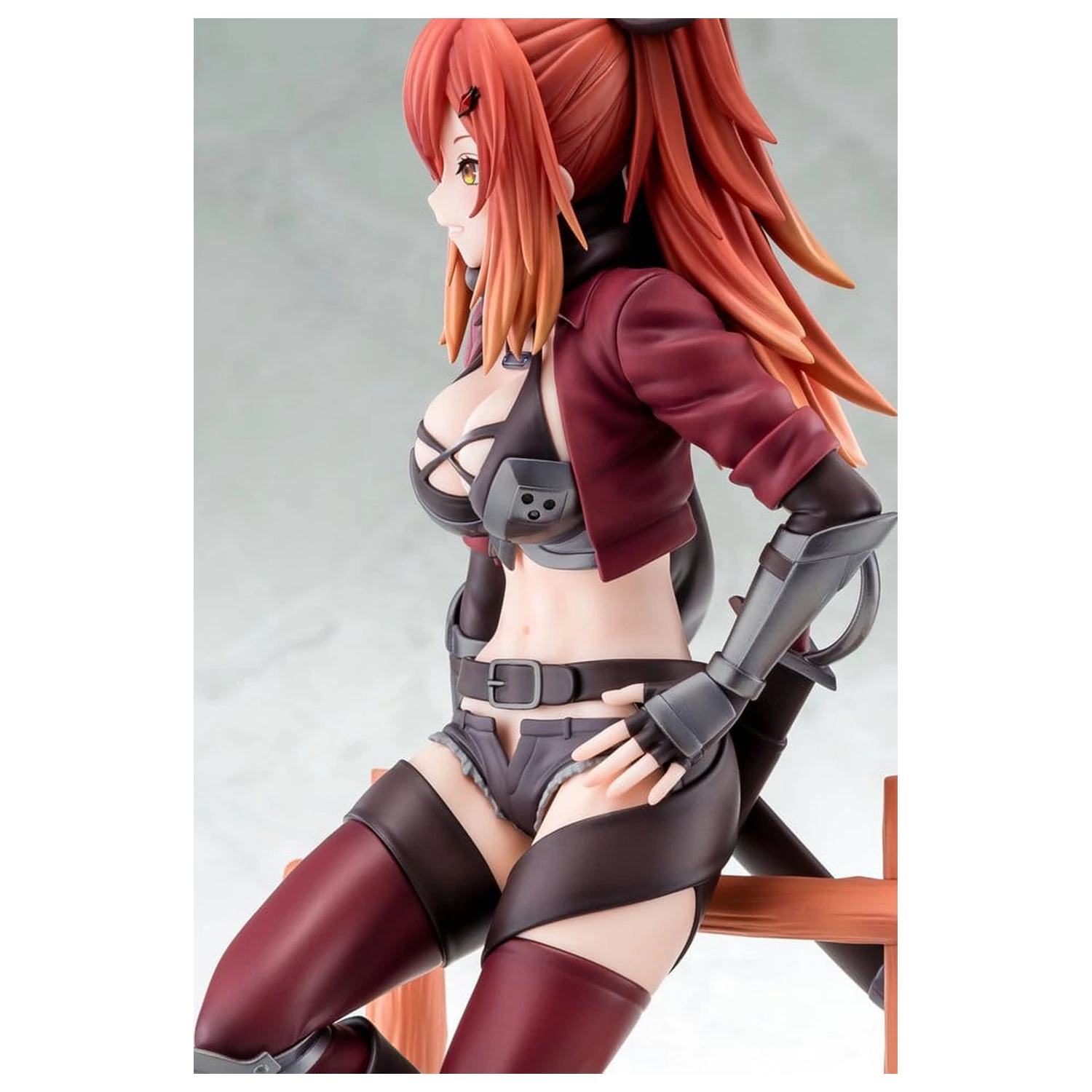 From Old Country Bumpkin to Master Swordsman figurină PVC 1/6 Surena Lysandra 25 cm poza produsului