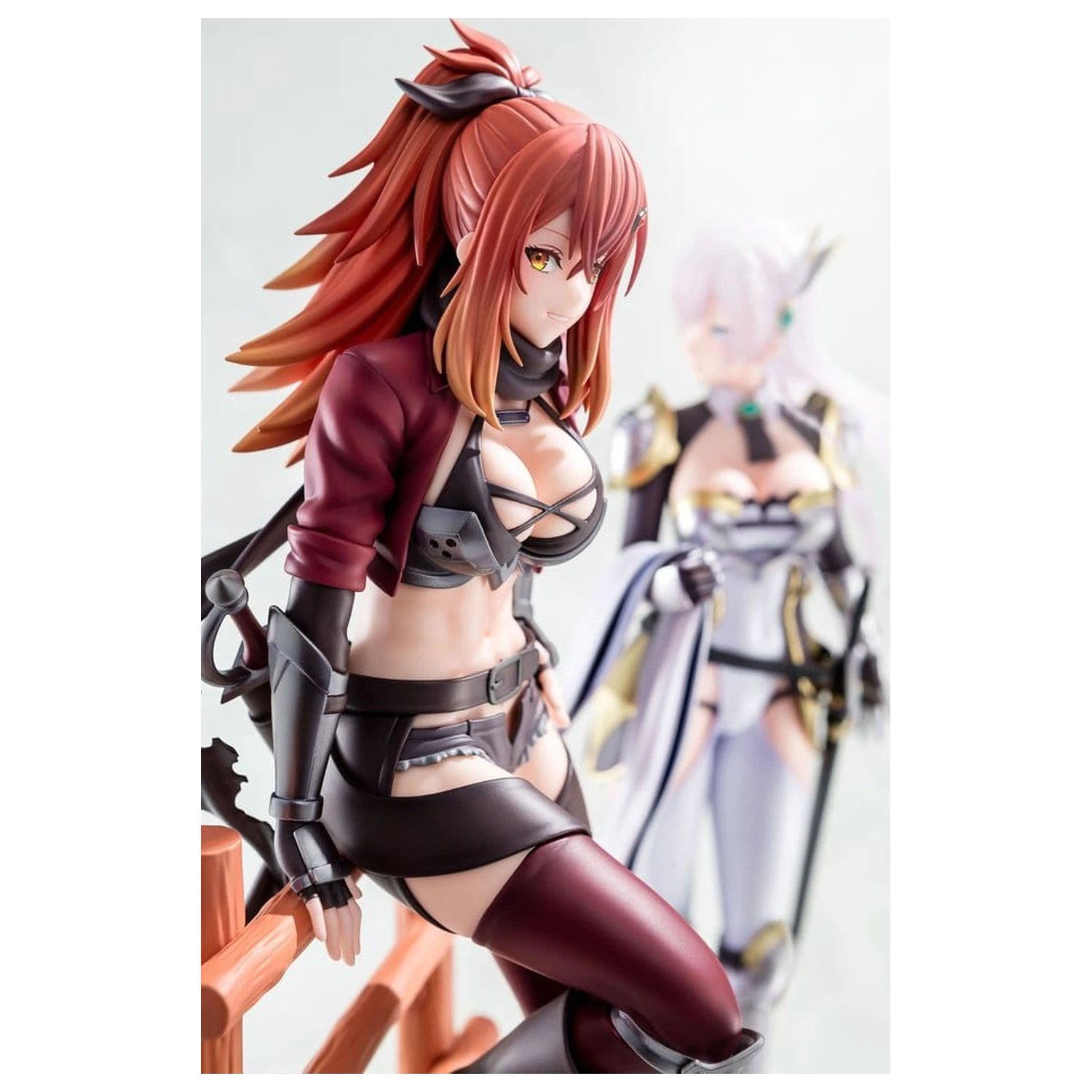 From Old Country Bumpkin to Master Swordsman figurină PVC 1/6 Surena Lysandra 25 cm poza produsului