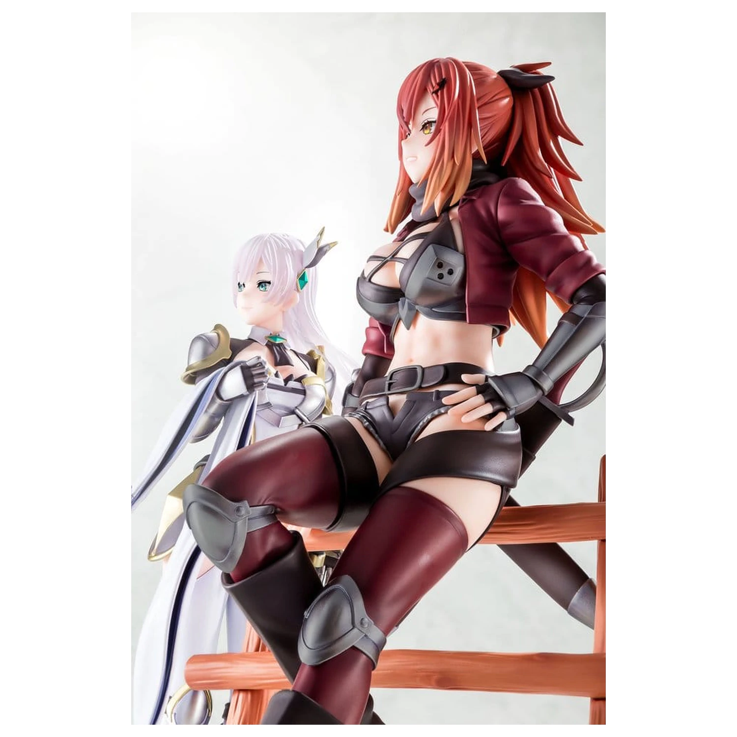 From Old Country Bumpkin to Master Swordsman figurină PVC 1/6 Surena Lysandra 25 cm poza produsului
