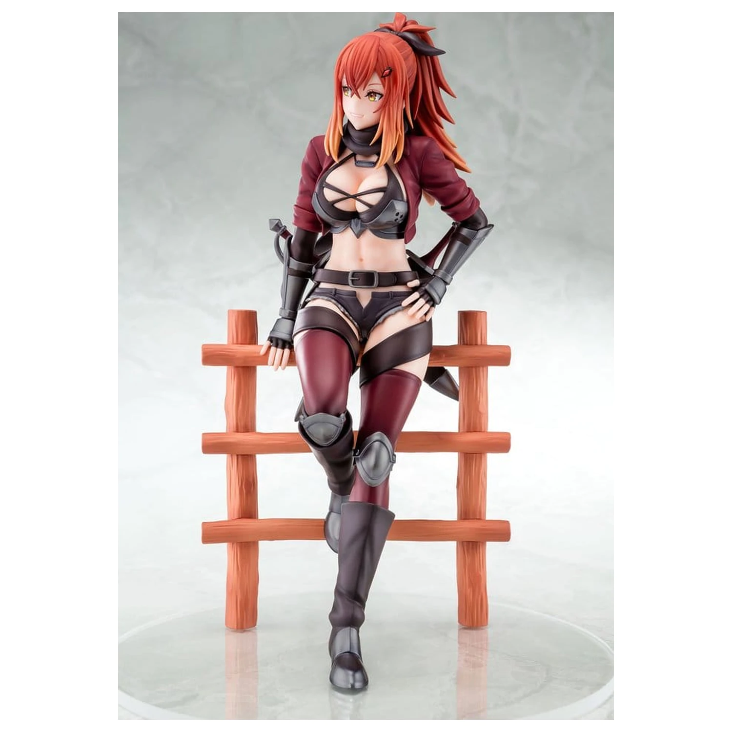 From Old Country Bumpkin to Master Swordsman figurină PVC 1/6 Surena Lysandra 25 cm poza produsului