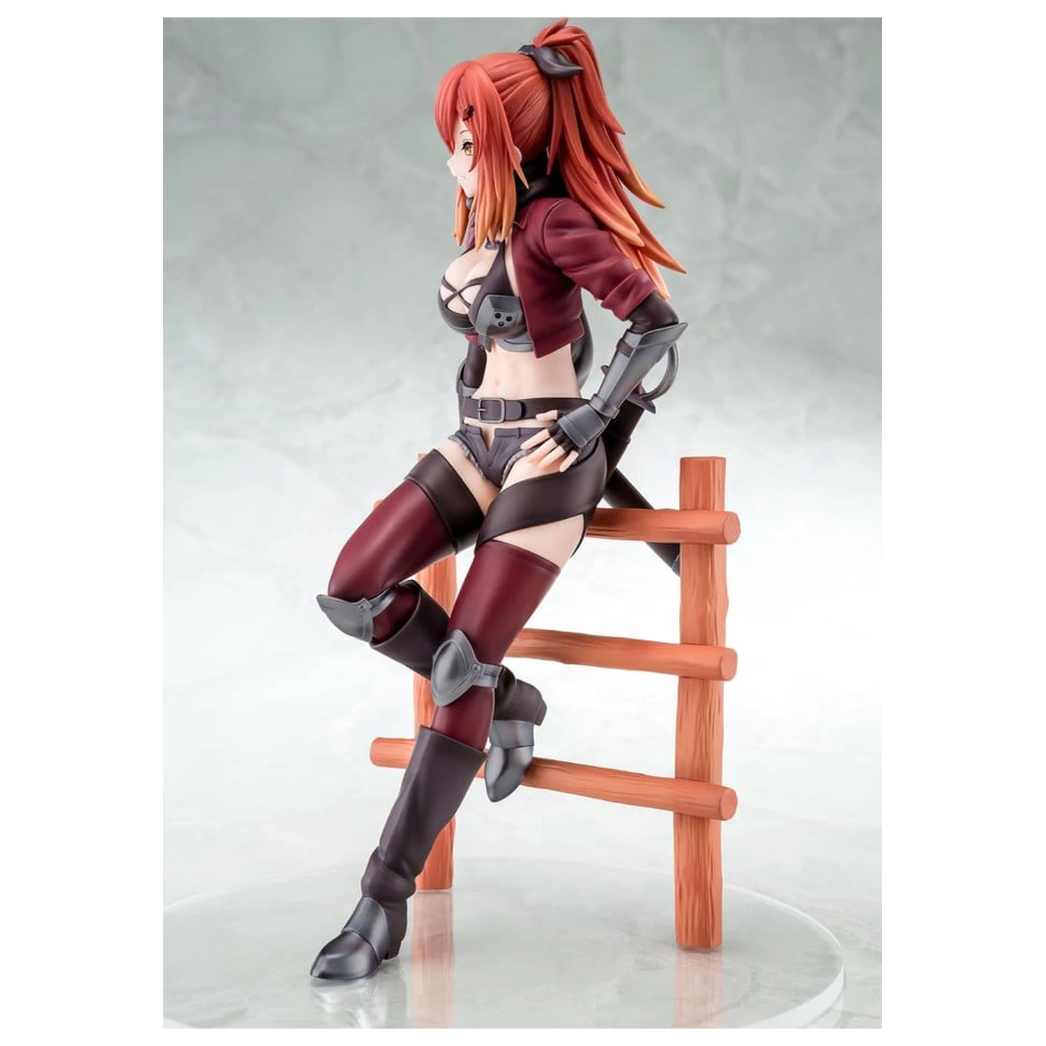 From Old Country Bumpkin to Master Swordsman figurină PVC 1/6 Surena Lysandra 25 cm poza produsului