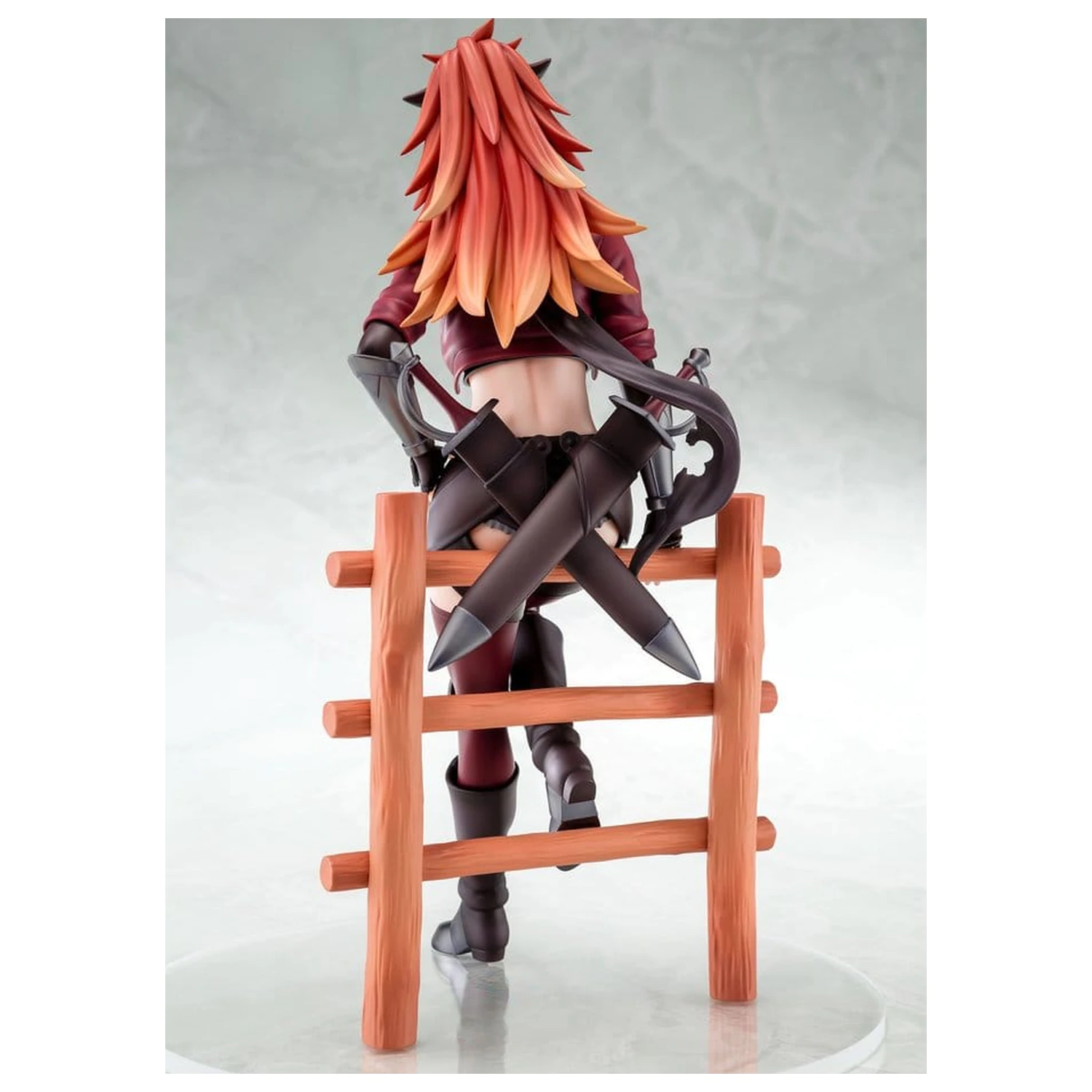 From Old Country Bumpkin to Master Swordsman figurină PVC 1/6 Surena Lysandra 25 cm poza produsului