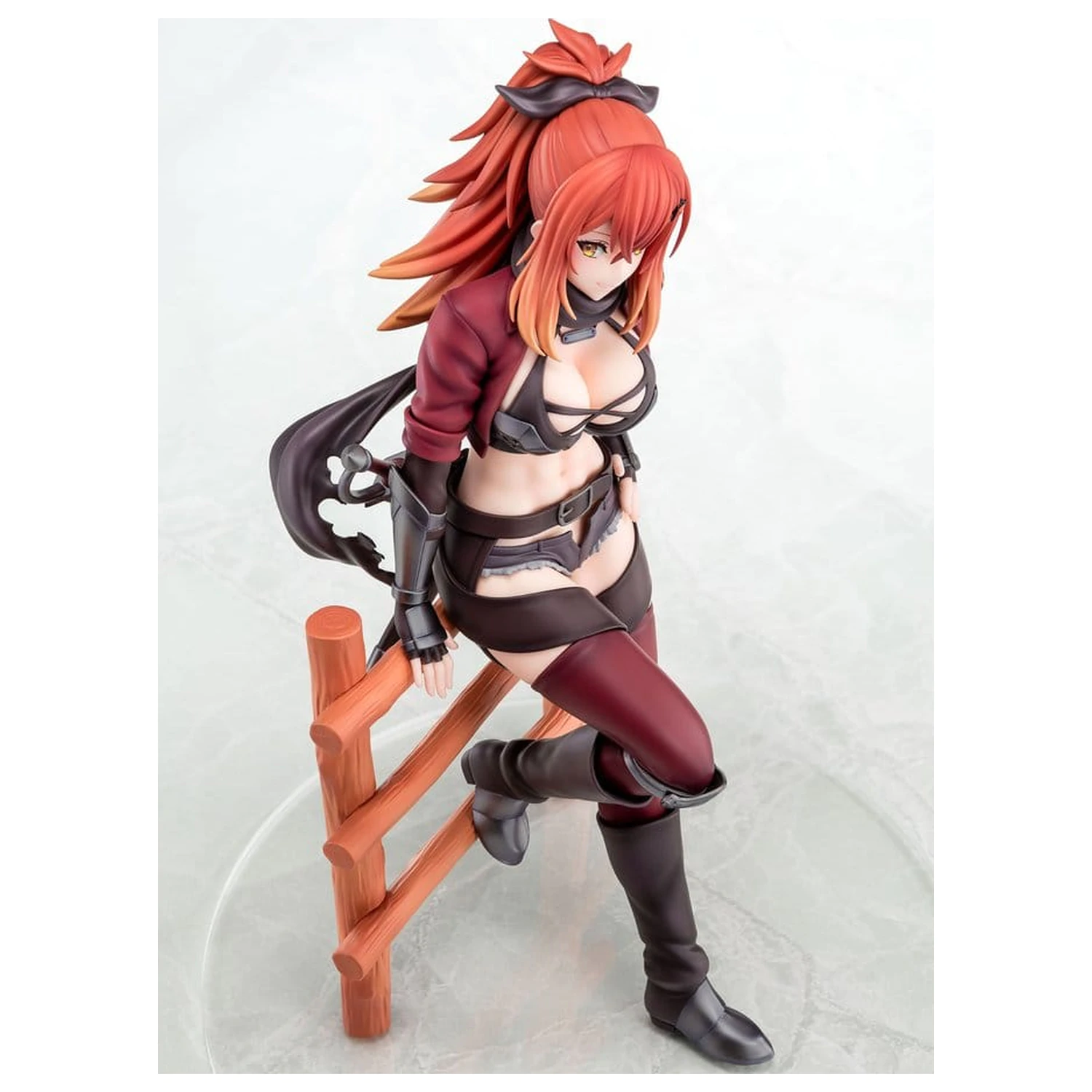 From Old Country Bumpkin to Master Swordsman figurină PVC 1/6 Surena Lysandra 25 cm poza produsului
