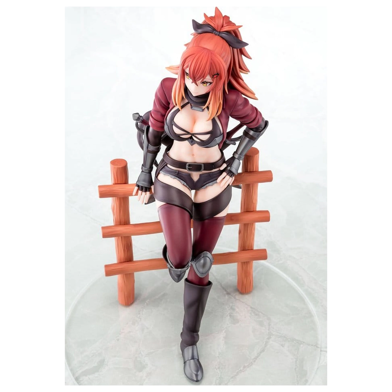 From Old Country Bumpkin to Master Swordsman figurină PVC 1/6 Surena Lysandra 25 cm poza produsului