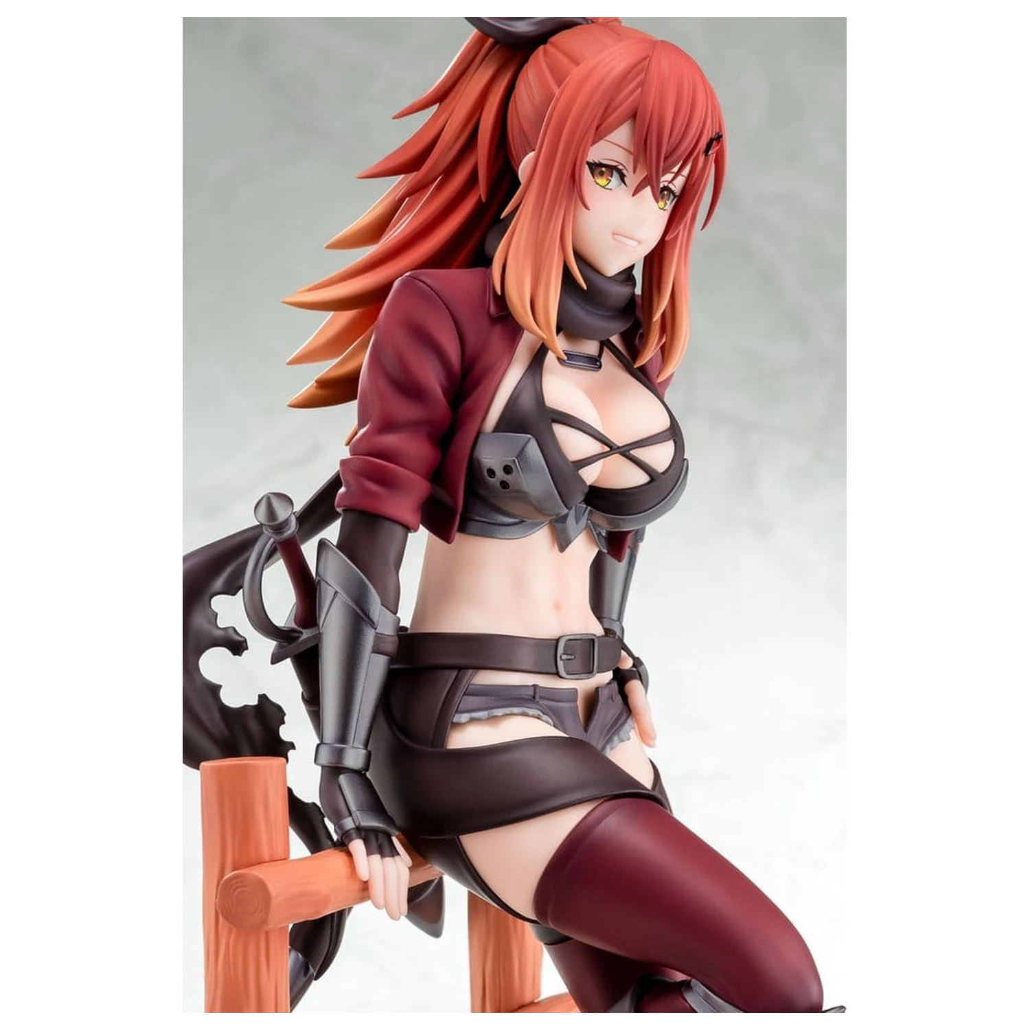 From Old Country Bumpkin to Master Swordsman figurină PVC 1/6 Surena Lysandra 25 cm poza produsului