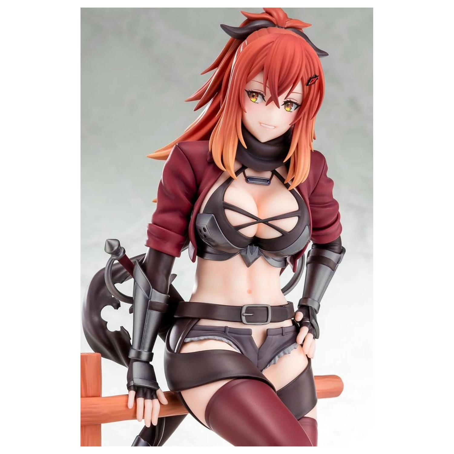 From Old Country Bumpkin to Master Swordsman figurină PVC 1/6 Surena Lysandra 25 cm poza produsului