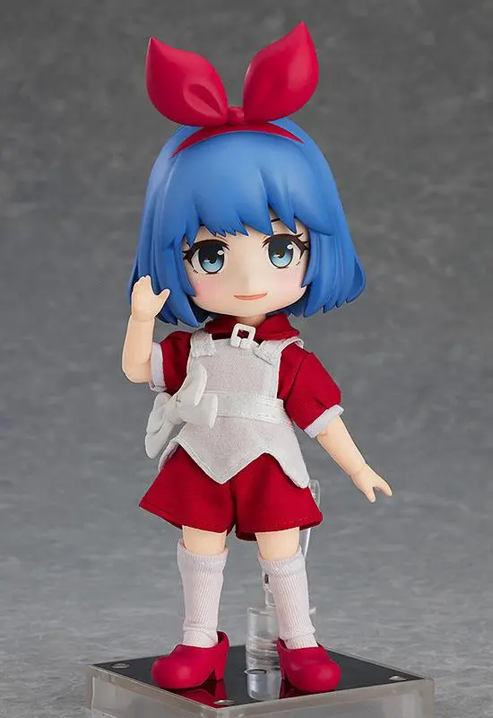 Omega Sisters Nendoroid Păpușă Figurina de acțiune Omega Ray 14 cm poza produsului