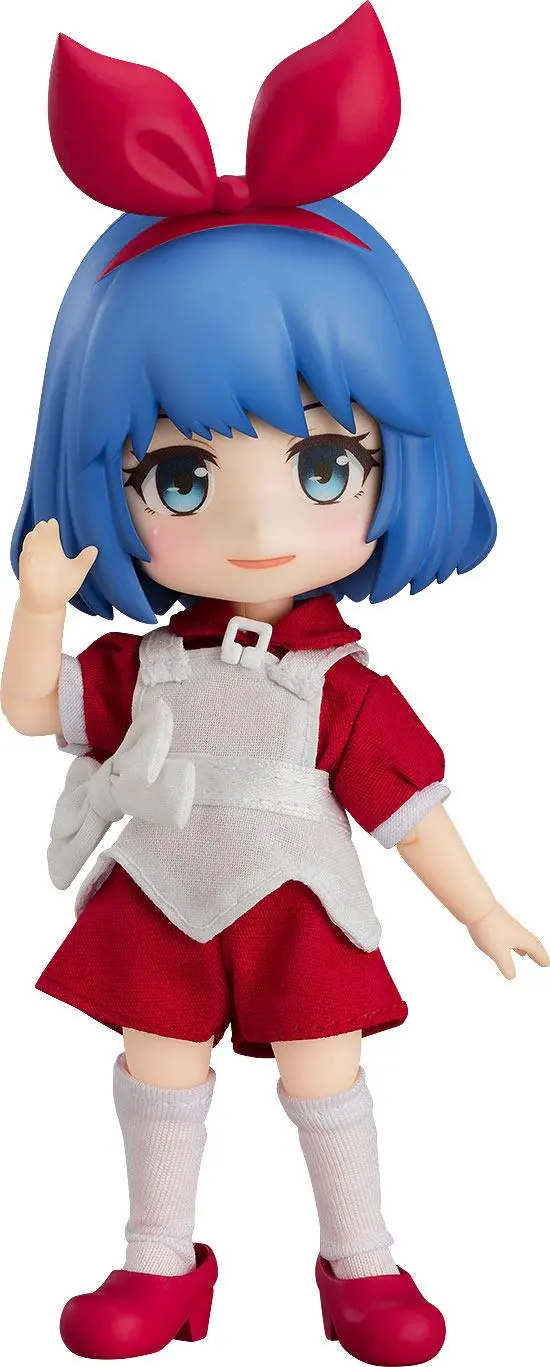 Omega Sisters Nendoroid Păpușă Figurina de acțiune Omega Ray 14 cm poza produsului