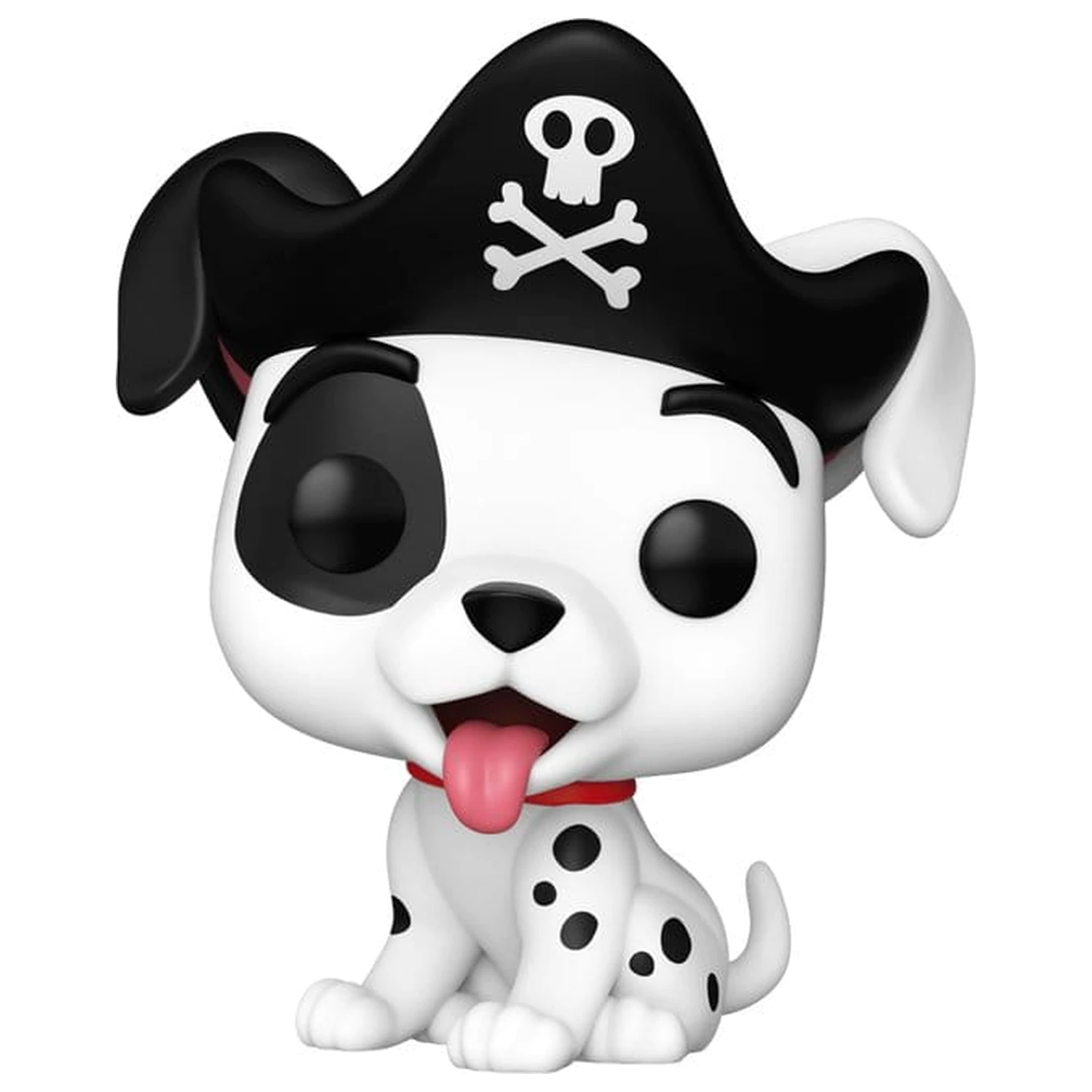One Hundred and One Dalmatians Funko POP! figurină Patch (Pirate Costume) 9 cm poza produsului
