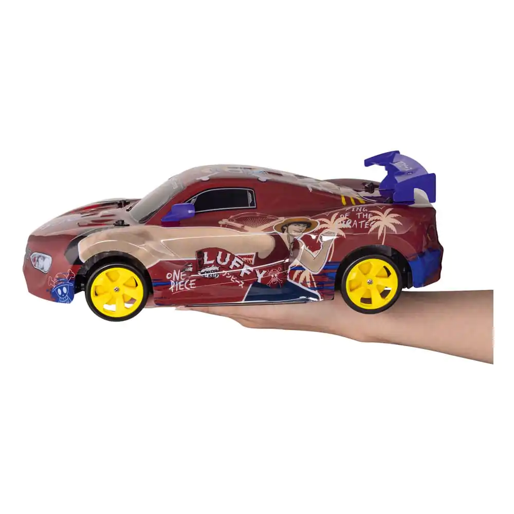 Vehicul RC O Piesă 1/18 Mașină de Drift Luffy 31 cm poza produsului