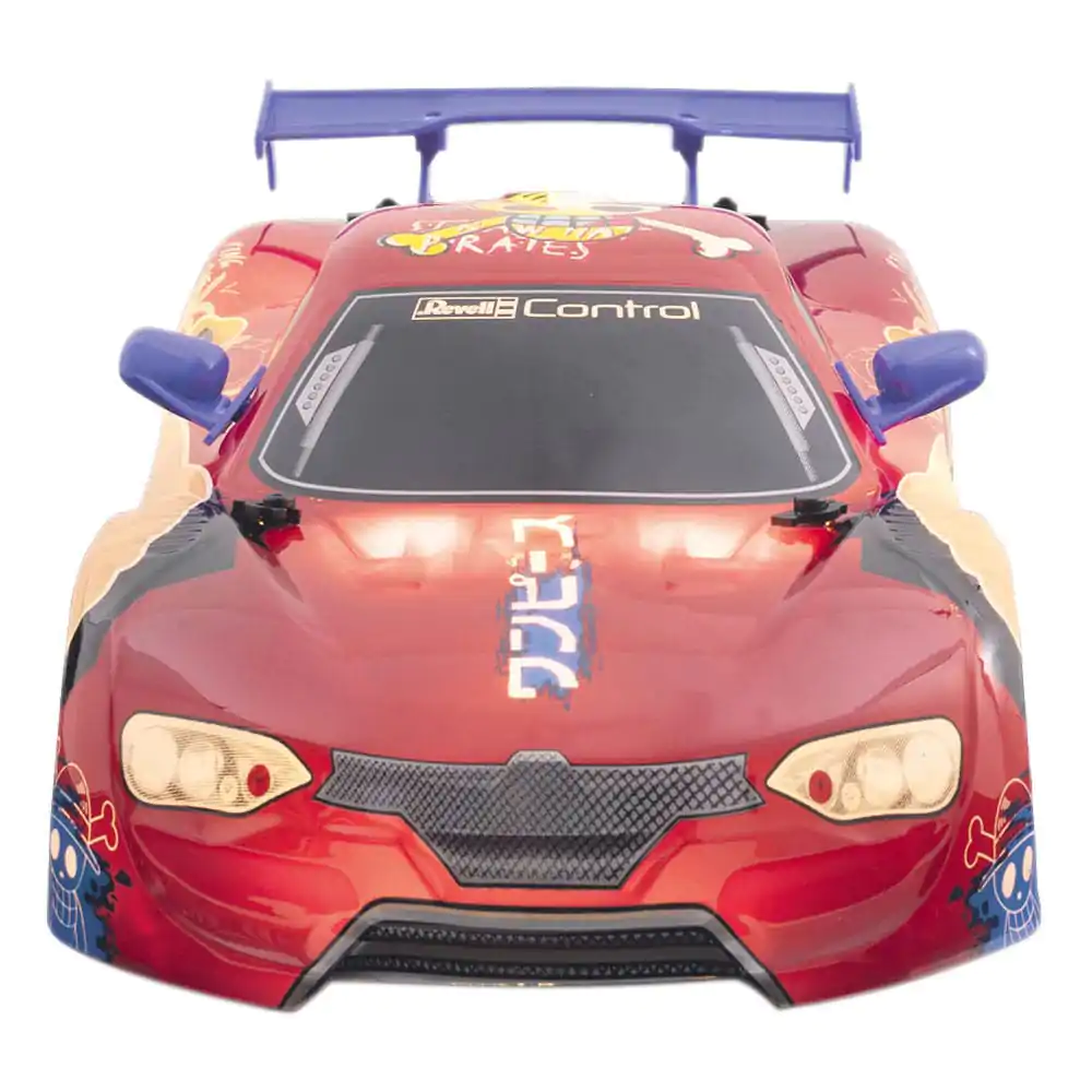 Vehicul RC O Piesă 1/18 Mașină de Drift Luffy 31 cm poza produsului