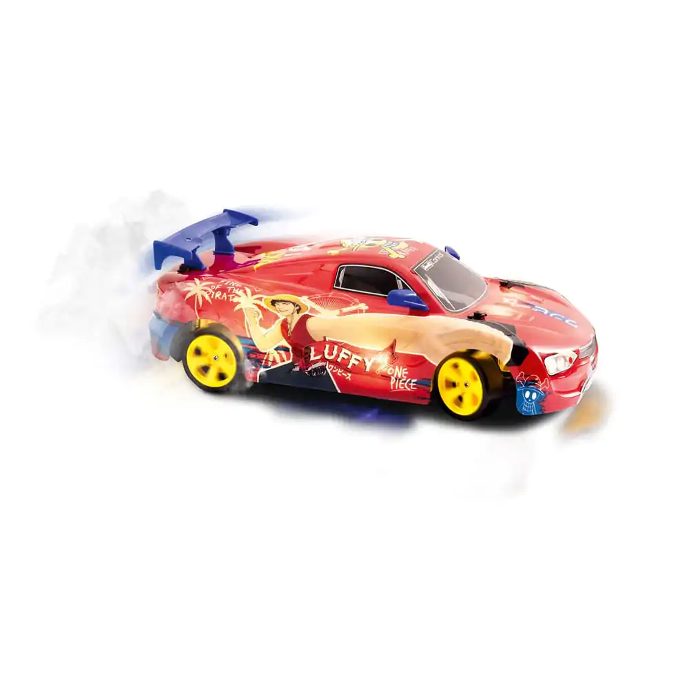 Vehicul RC O Piesă 1/18 Mașină de Drift Luffy 31 cm poza produsului