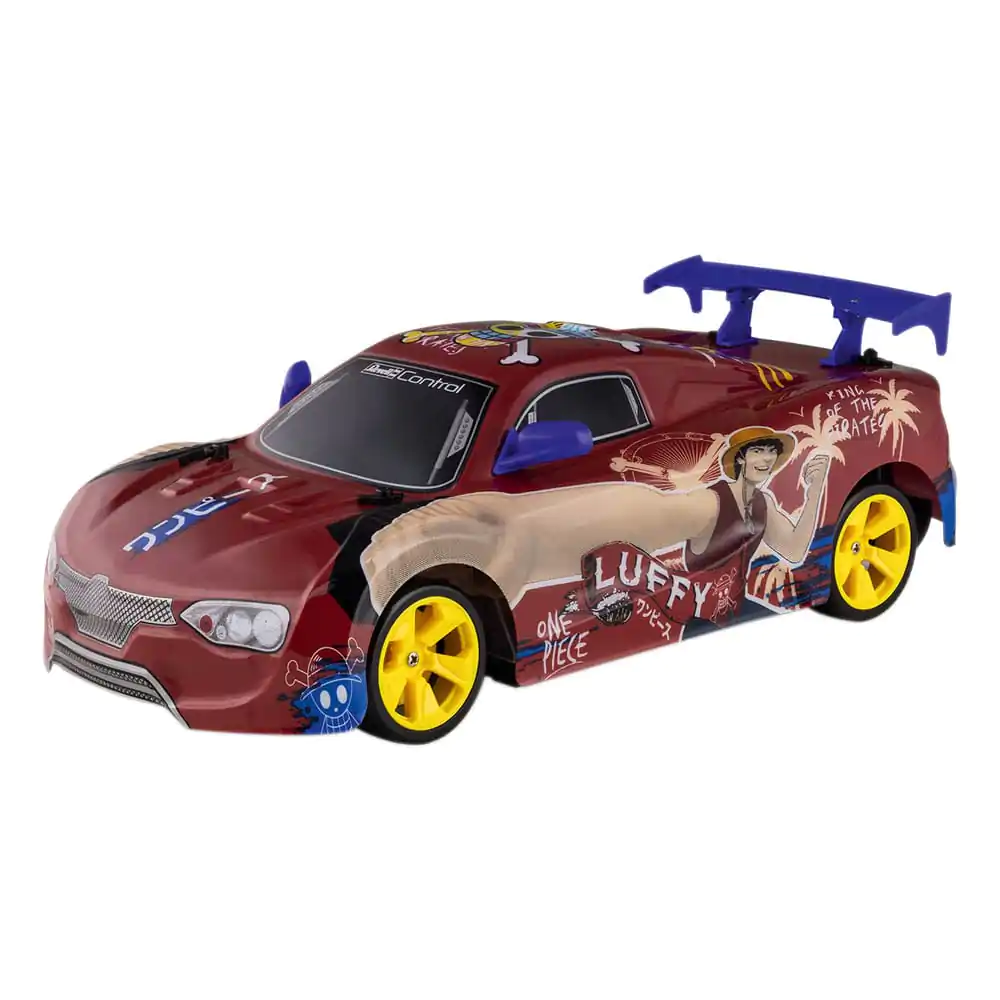 Vehicul RC O Piesă 1/18 Mașină de Drift Luffy 31 cm poza produsului