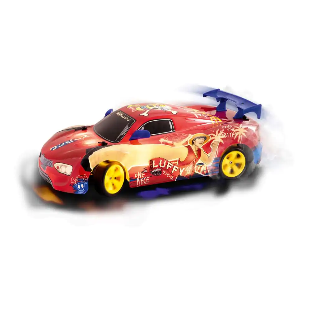 Vehicul RC O Piesă 1/18 Mașină de Drift Luffy 31 cm poza produsului