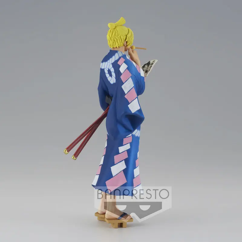 One Piece A Piece of Dream Sanji Magazine Special figurină 18cm poza produsului