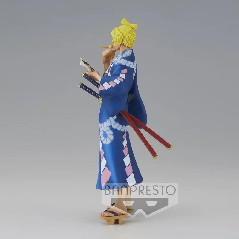 One Piece A Piece of Dream Sanji Magazine Special figurină 18cm poza produsului