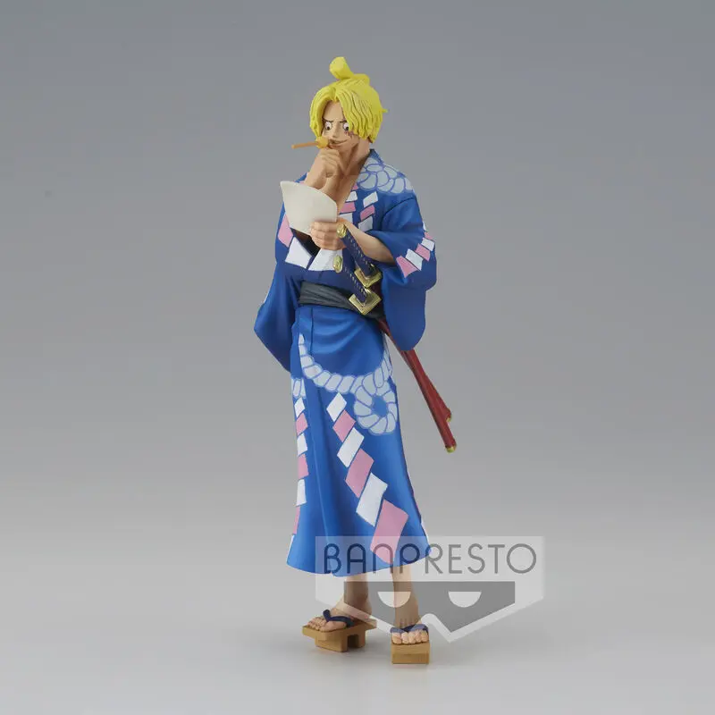 One Piece A Piece of Dream Sanji Magazine Special figurină 18cm poza produsului