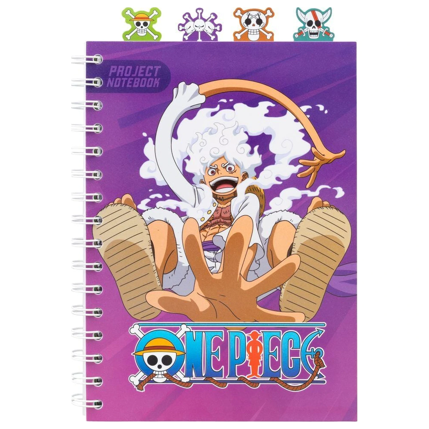 One Piece caiet A5 poza produsului