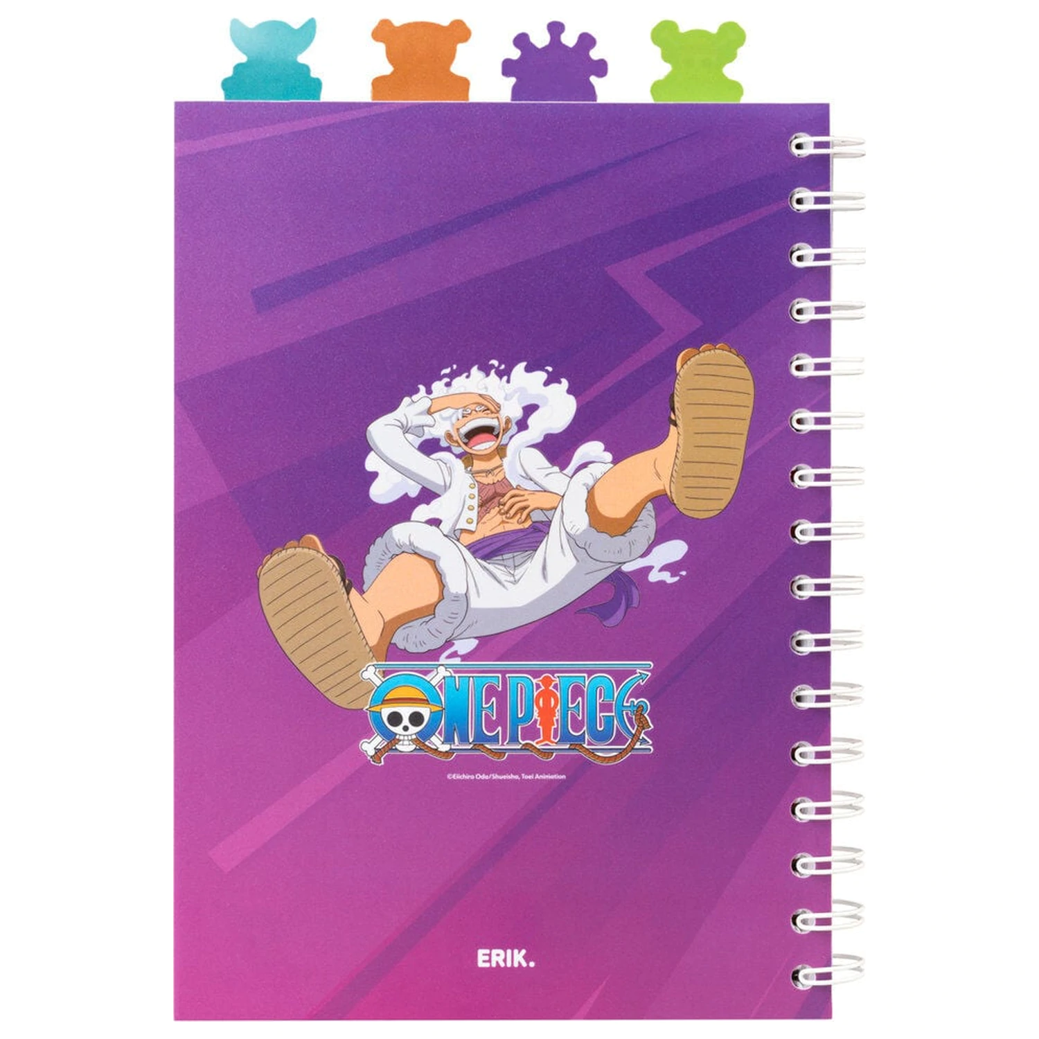 One Piece caiet A5 poza produsului