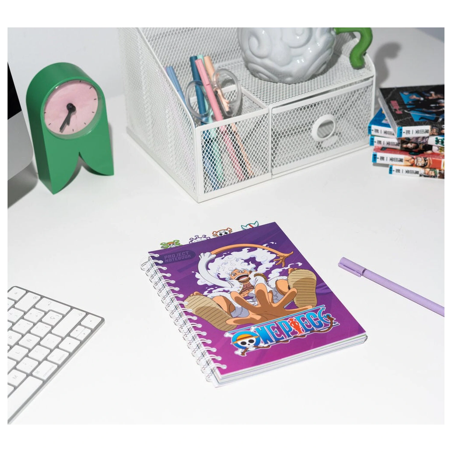 One Piece caiet A5 poza produsului