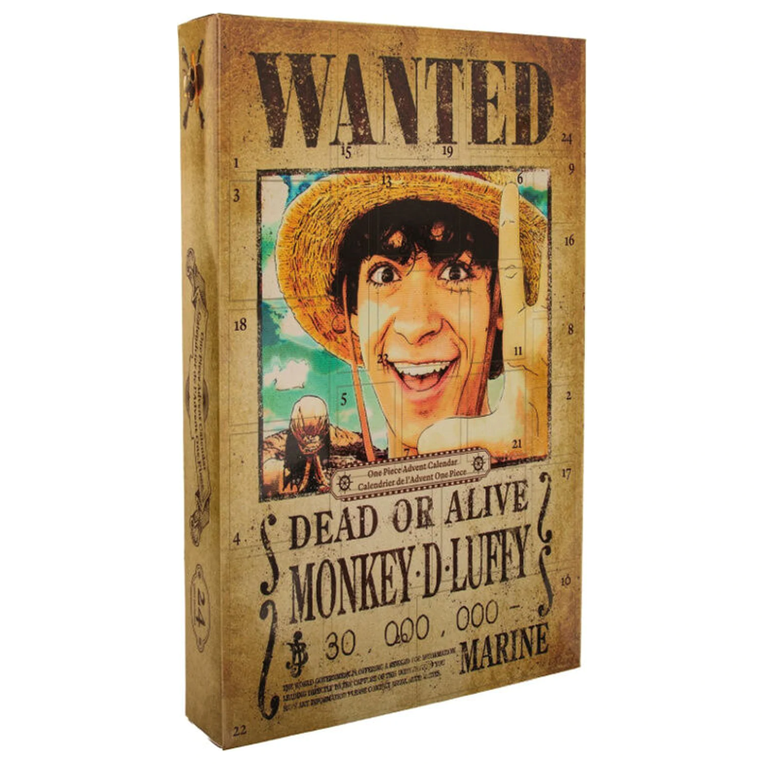 One Piece calendar de advent poza produsului