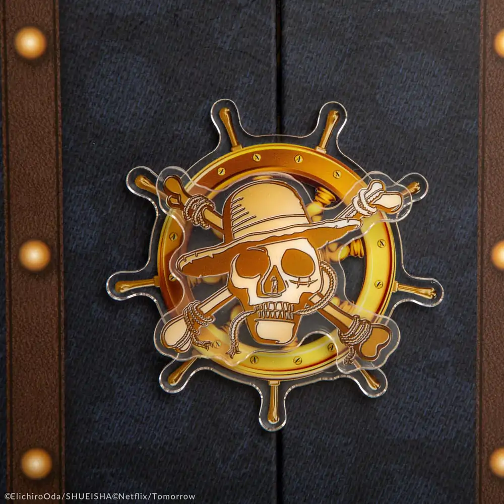 Calendar Advent One Piece Deluxe 2025 poza produsului
