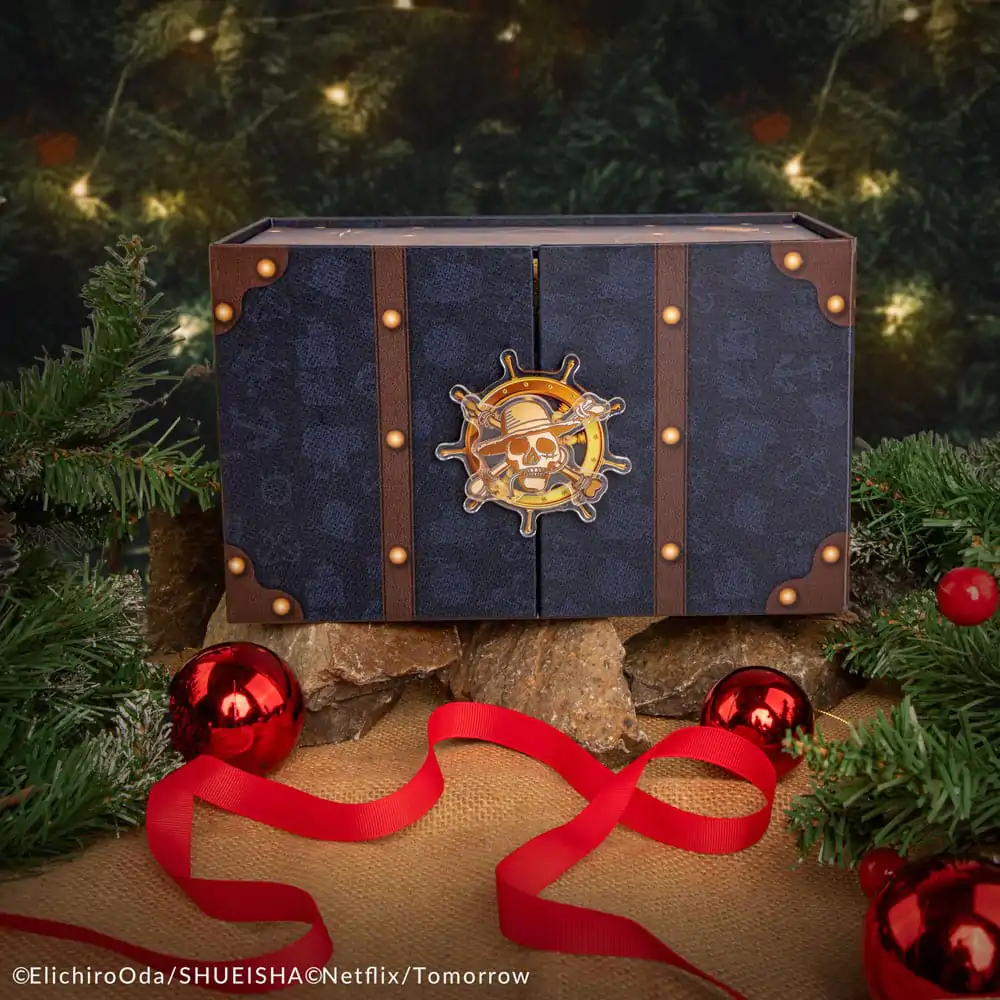 Calendar Advent One Piece Deluxe 2025 poza produsului