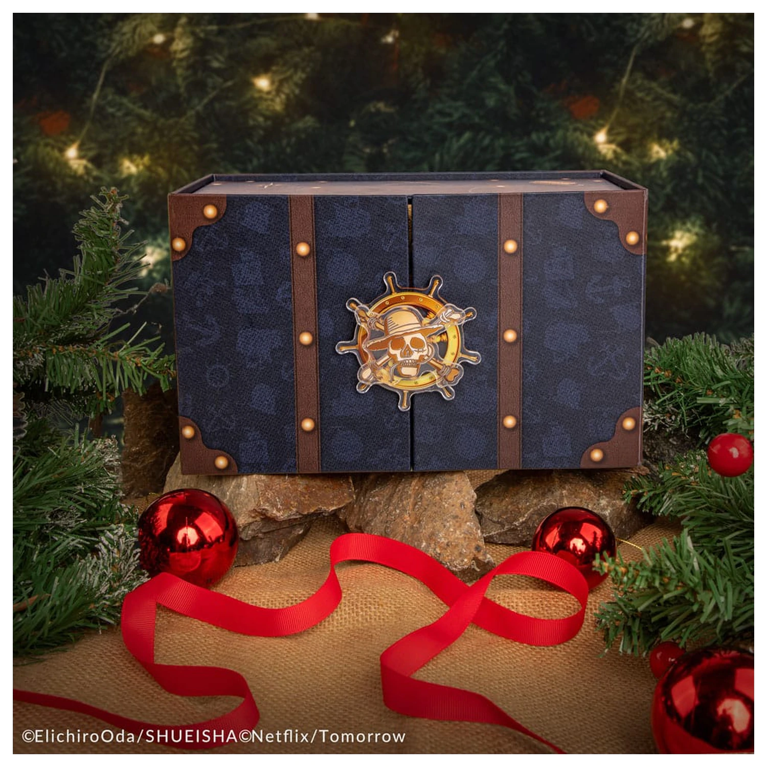 Calendar Advent One Piece Deluxe 2025 poza produsului