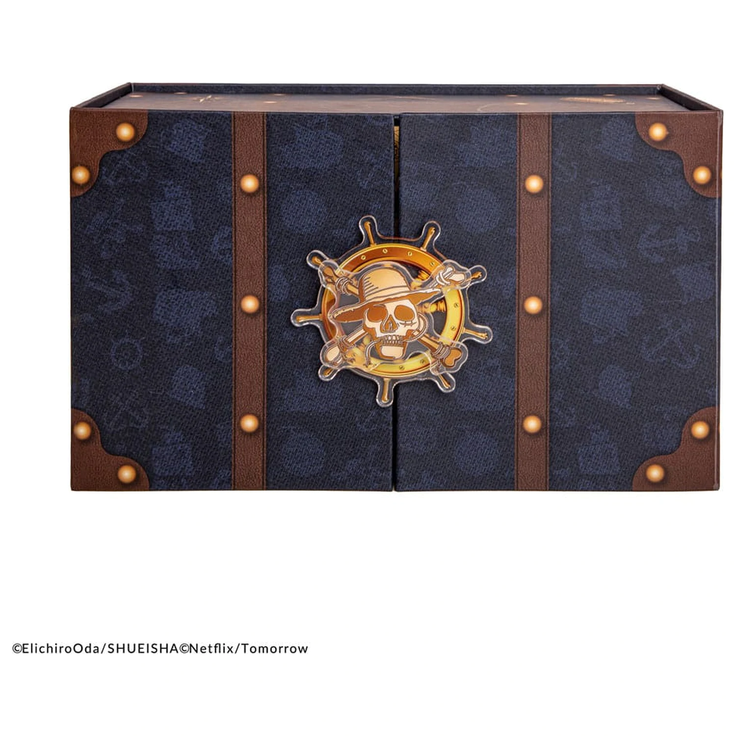 Calendar Advent One Piece Deluxe 2025 poza produsului