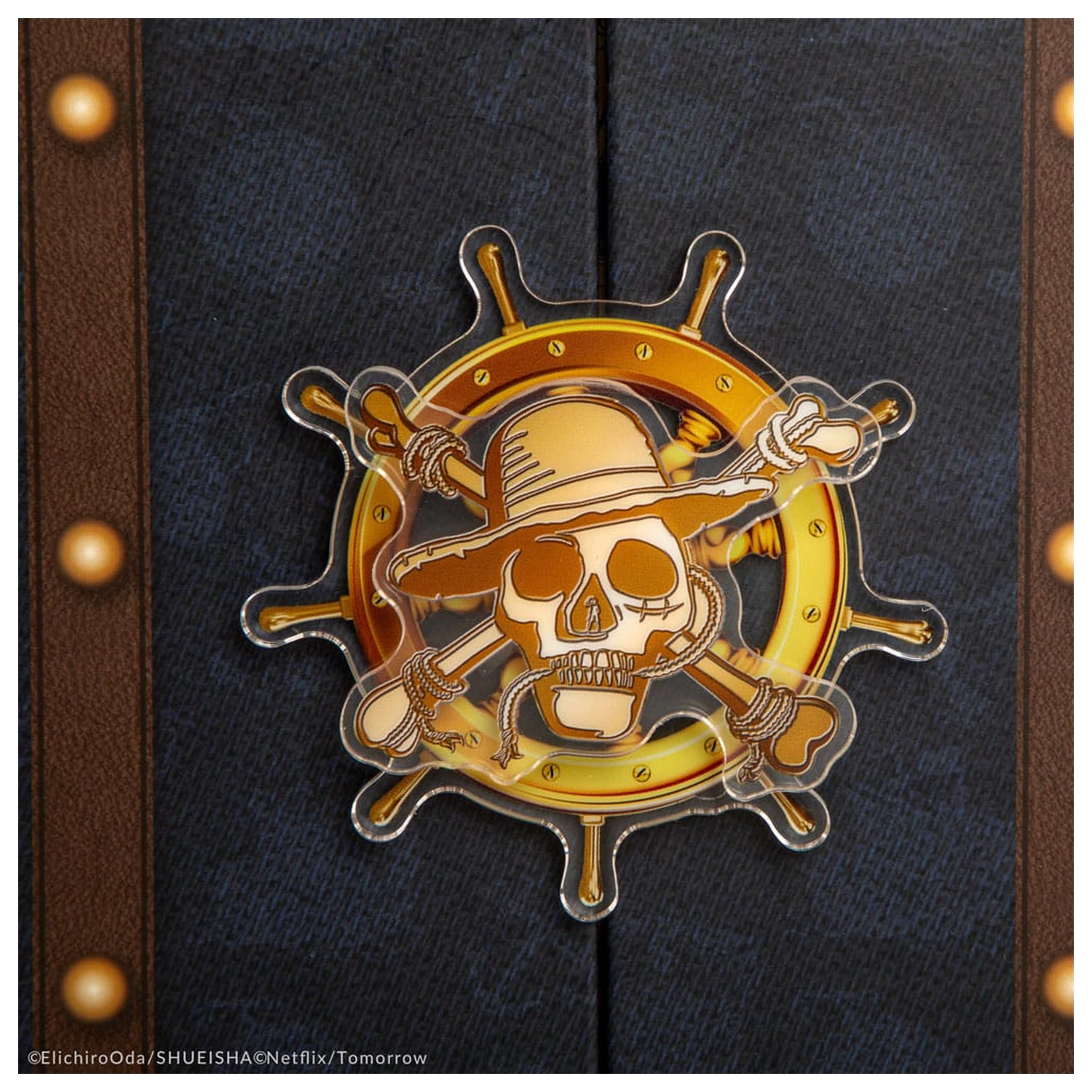 Calendar Advent One Piece Deluxe 2025 poza produsului