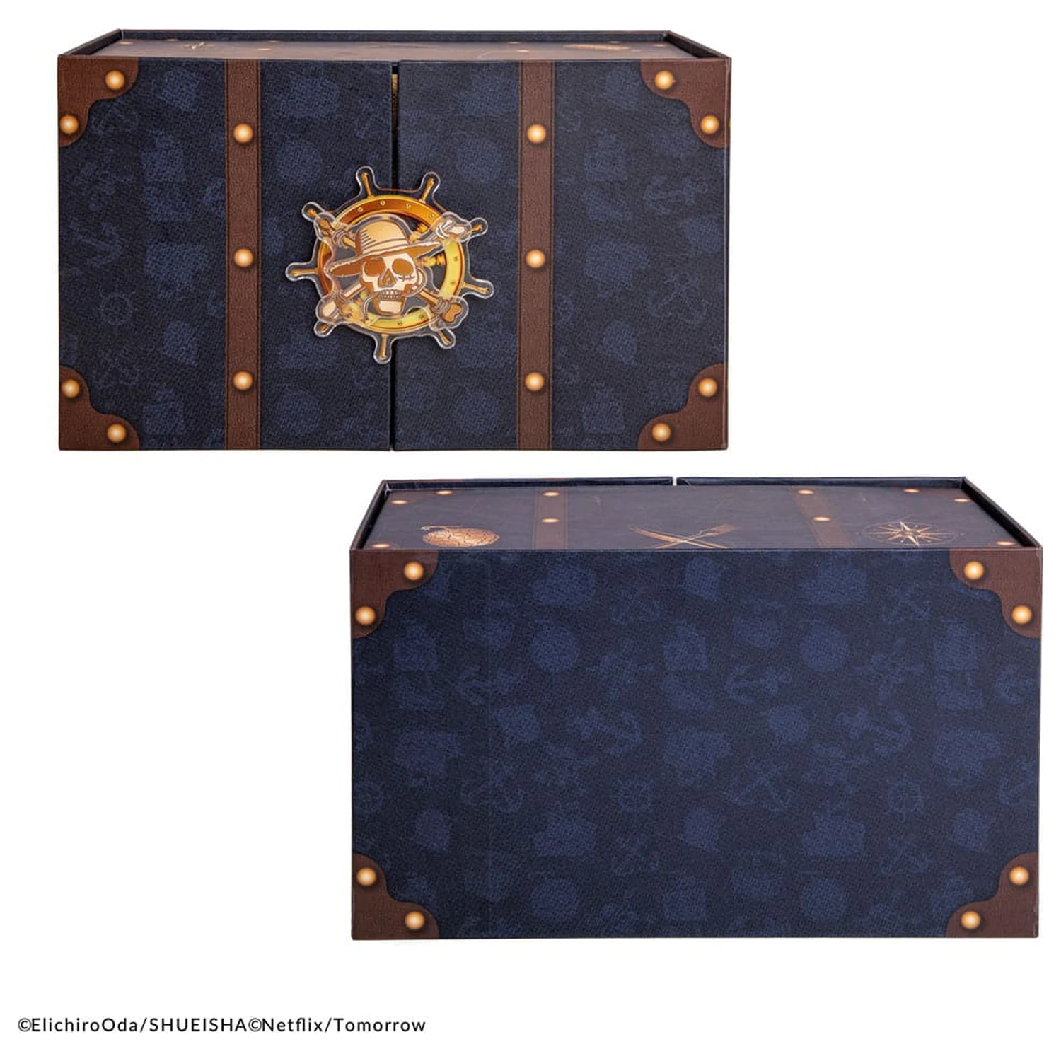 Calendar Advent One Piece Deluxe 2025 poza produsului