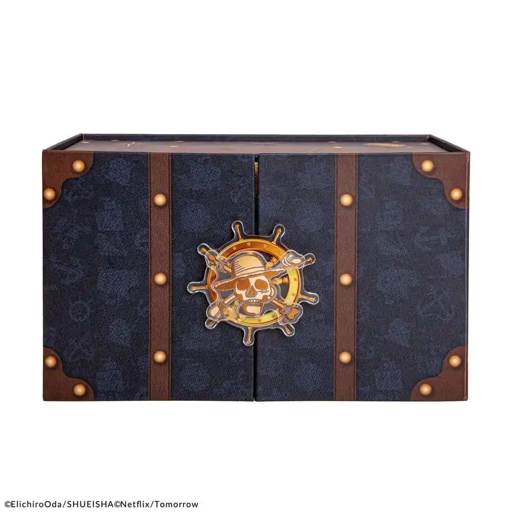 Calendar Advent One Piece Deluxe 2025 poza produsului