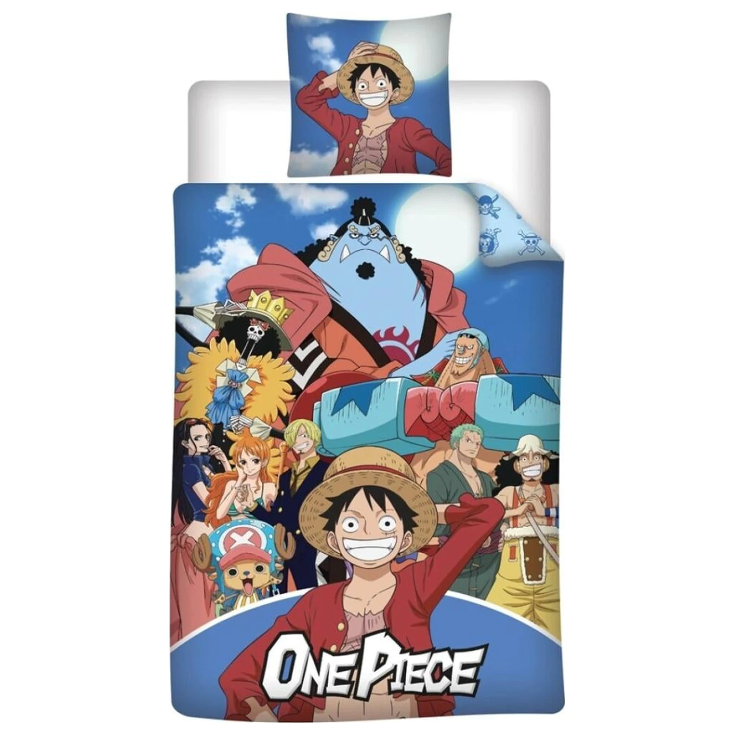 One Piece Husa de pilota poza produsului