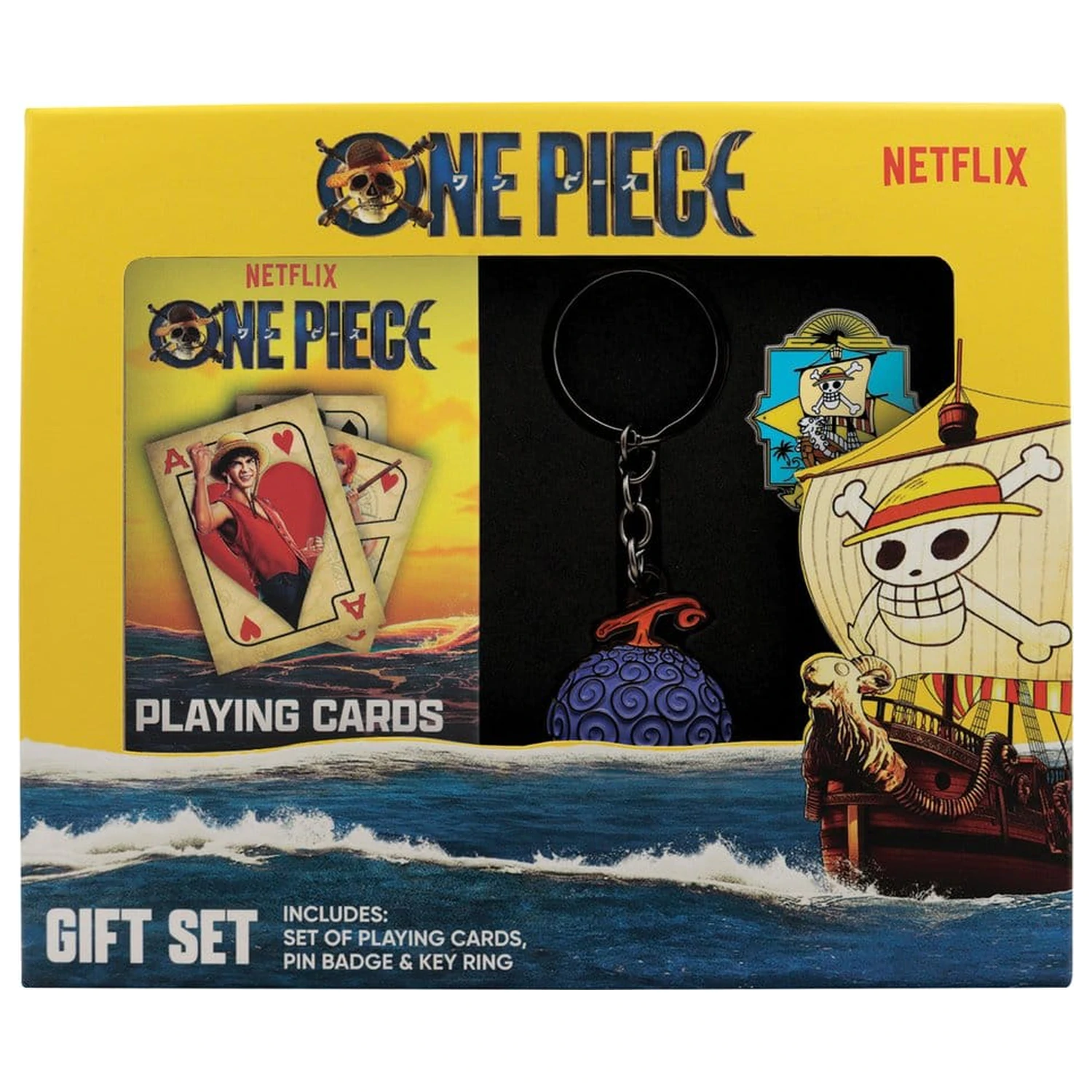 Set cadou One Piece poza produsului