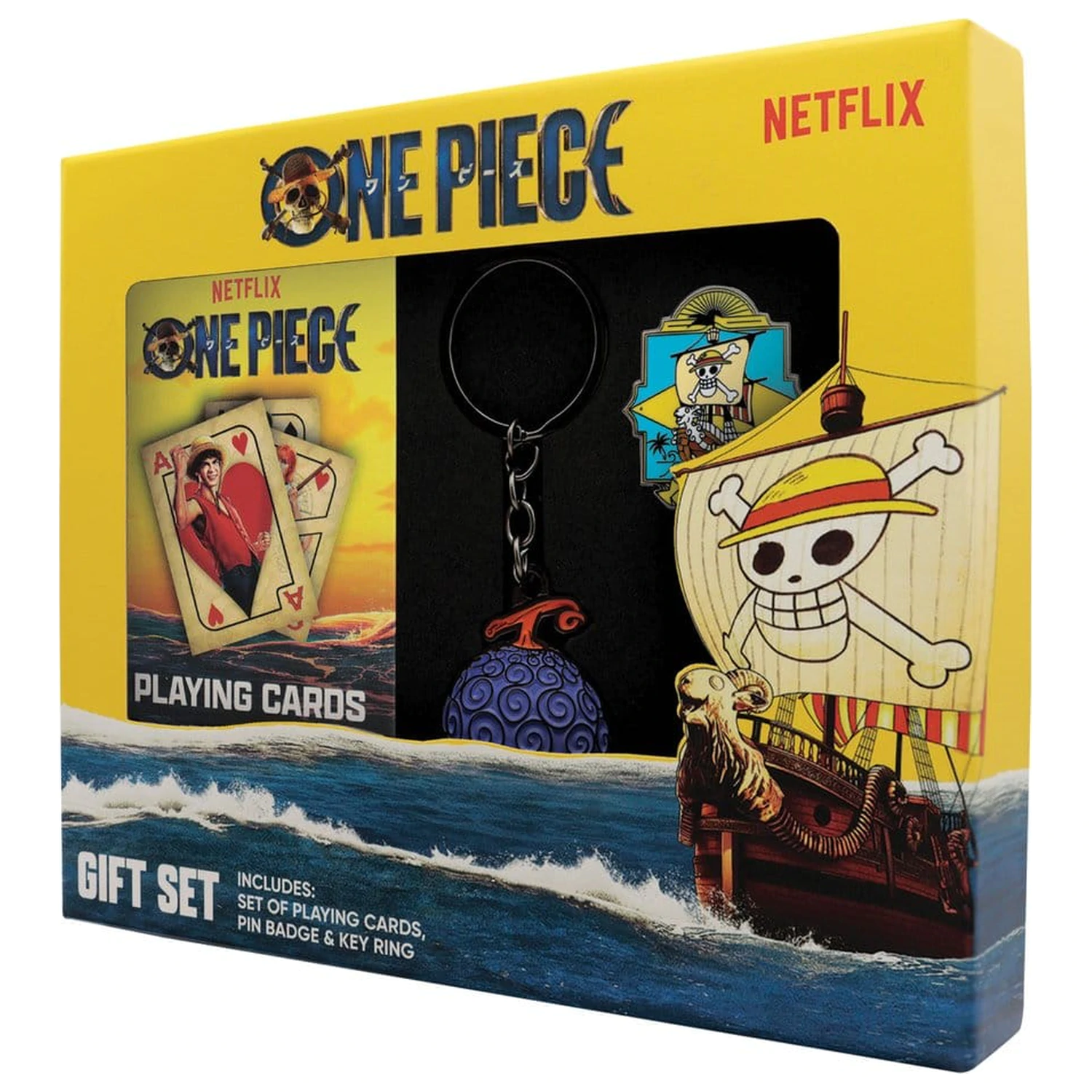 Set cadou One Piece poza produsului