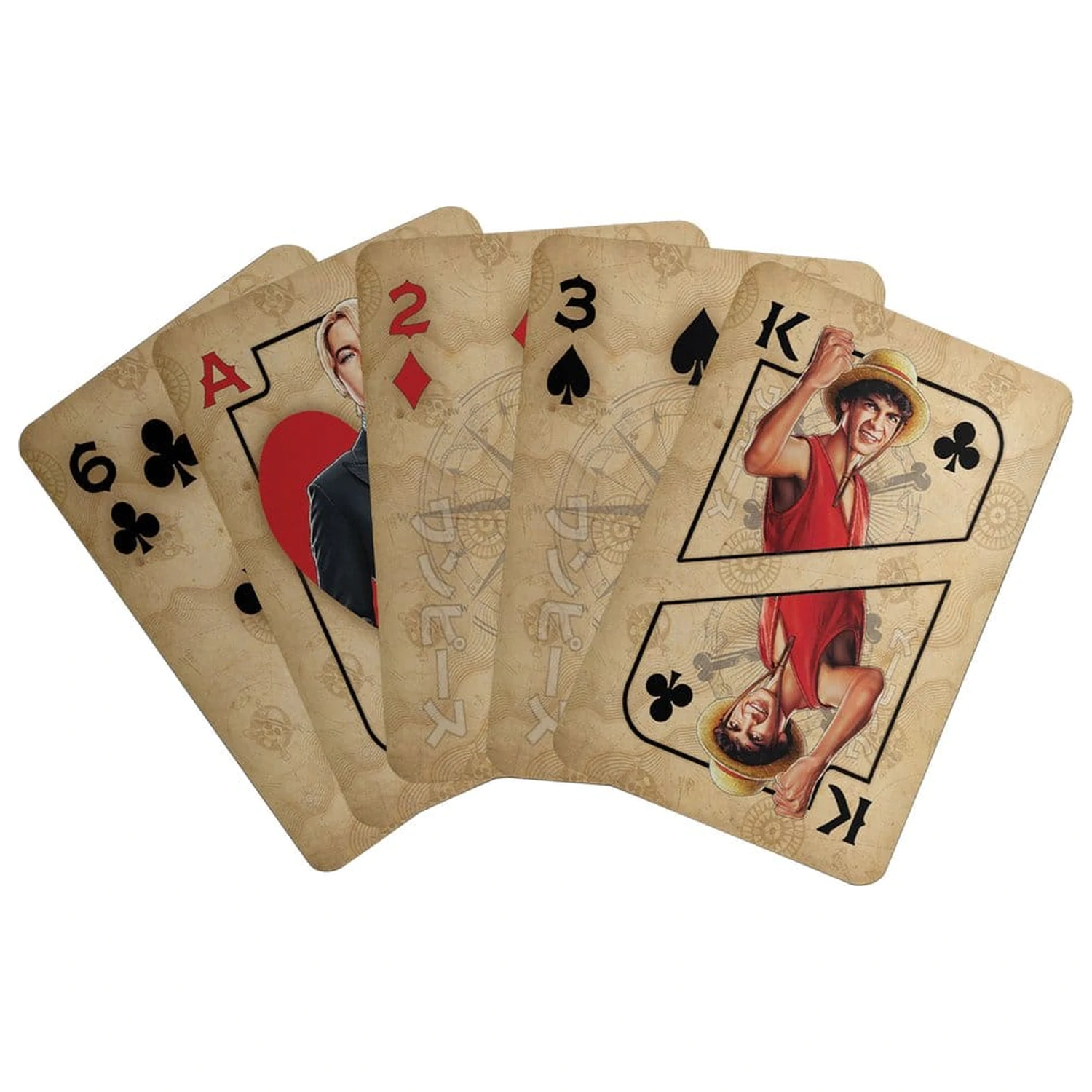Set cadou One Piece poza produsului