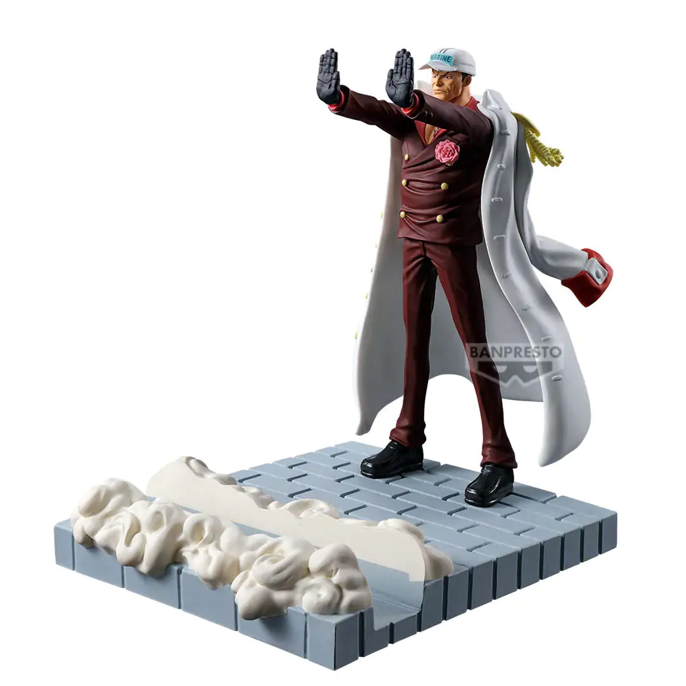 Figurină One Piece Akainu Sakazuki 12cm poza produsului