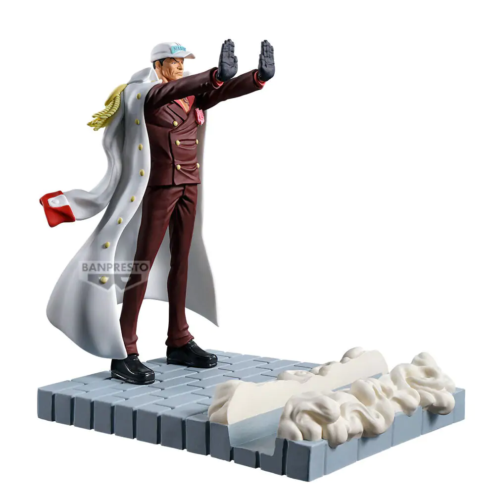 Figurină One Piece Akainu Sakazuki 12cm poza produsului