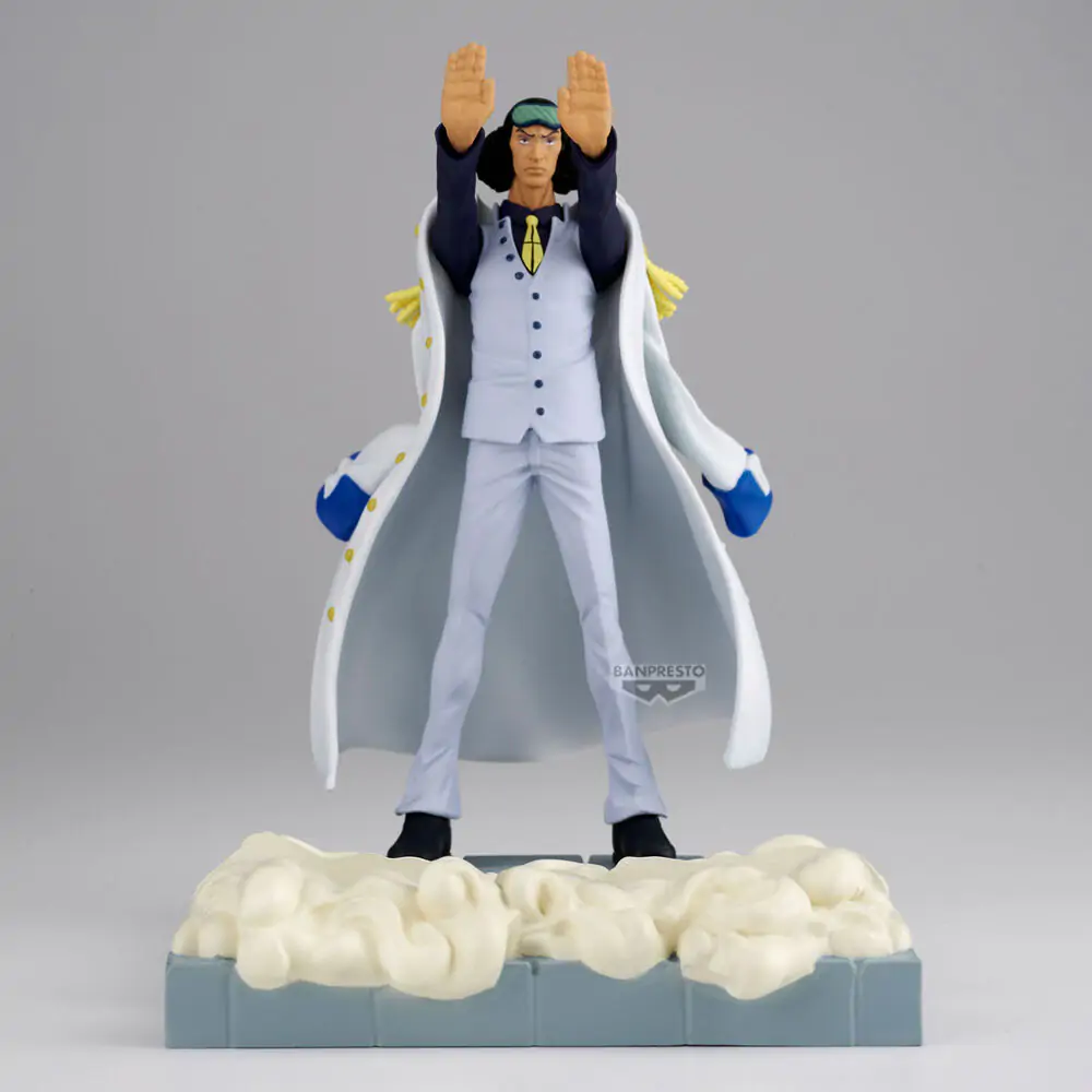 Figurină One Piece Aokiji Kuzan 12cm poza produsului