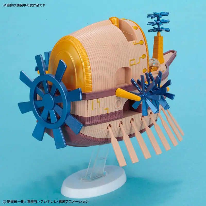 One Piece Ark Maxim Model Kit figurină 15cm poza produsului