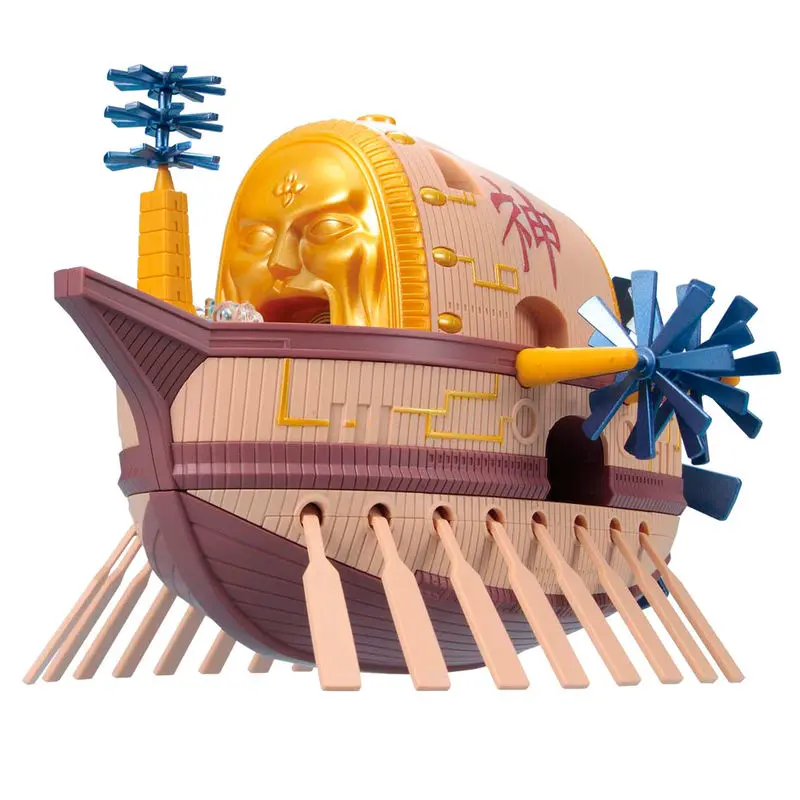 One Piece Ark Maxim Model Kit figurină 15cm poza produsului