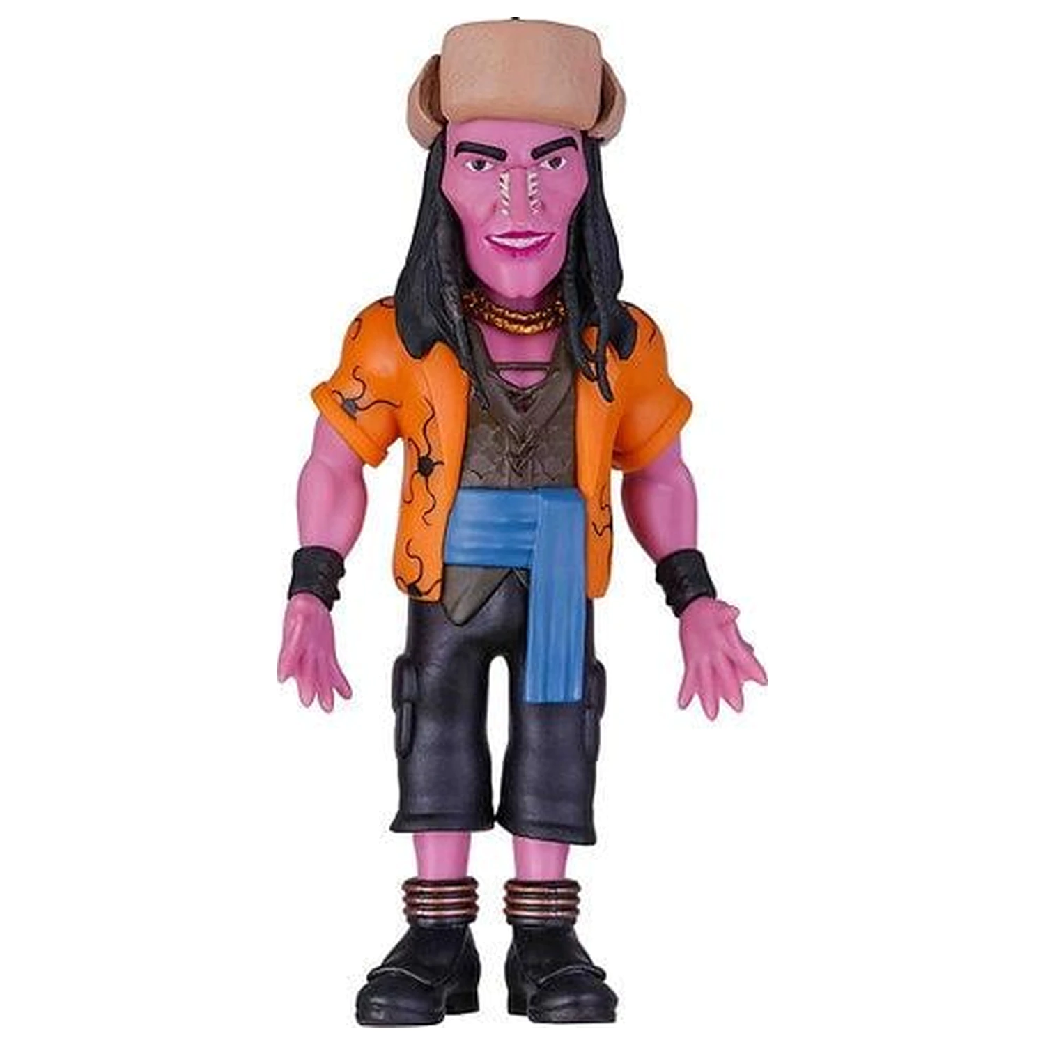 ONE PIECE Figurina Arlong Minix 12cm poza produsului