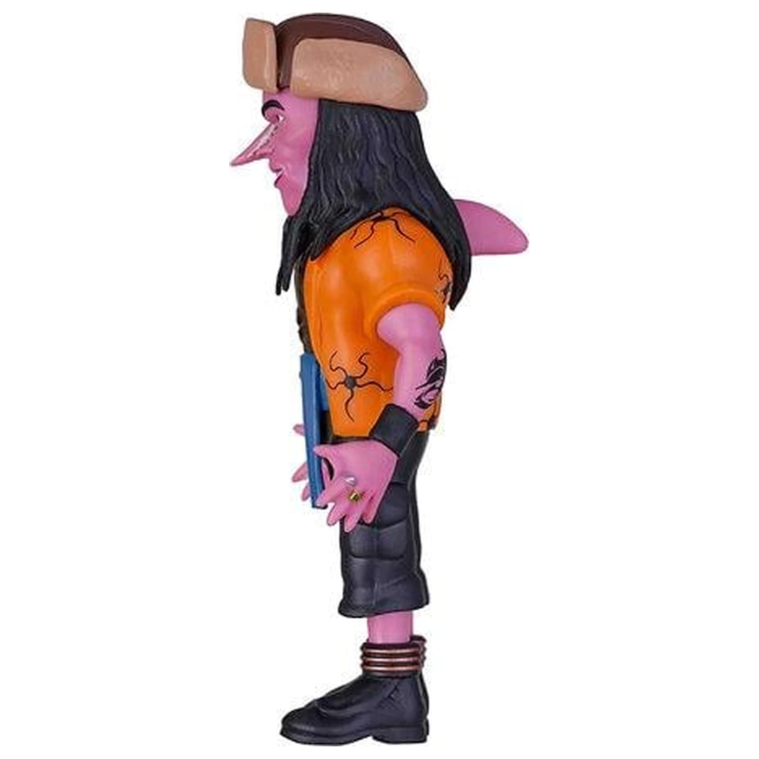 ONE PIECE Figurina Arlong Minix 12cm poza produsului