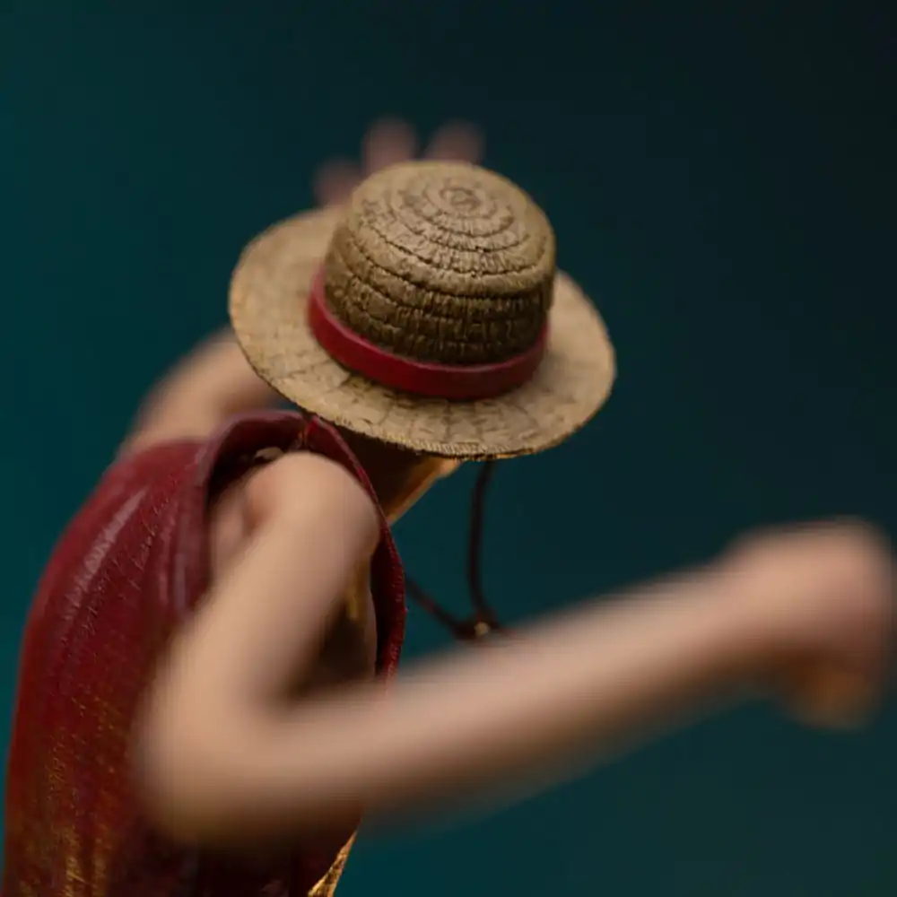 Statuie Artistică Scară 1/10 Luffy 23 cm poza produsului