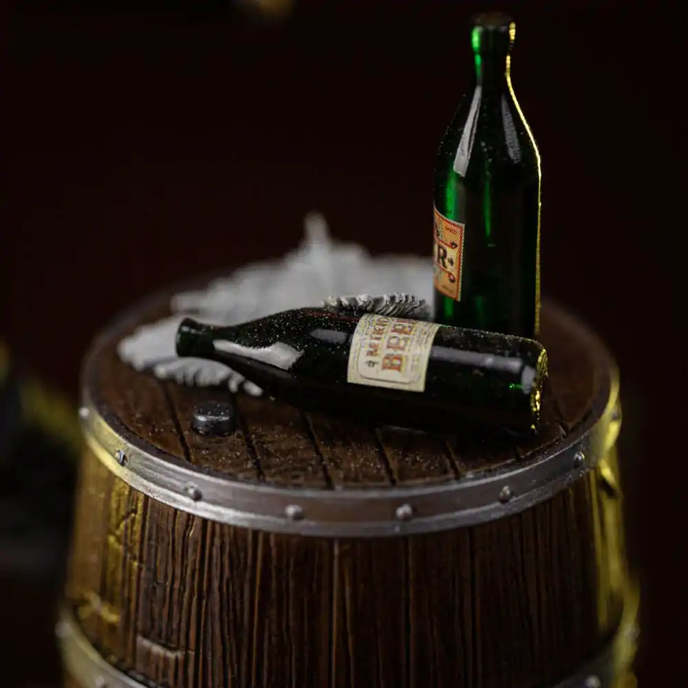 One Piece Art Scale Statuie 1/10 Zoro 19 cm poza produsului