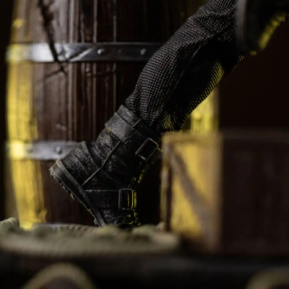 One Piece Art Scale Statuie 1/10 Zoro 19 cm poza produsului