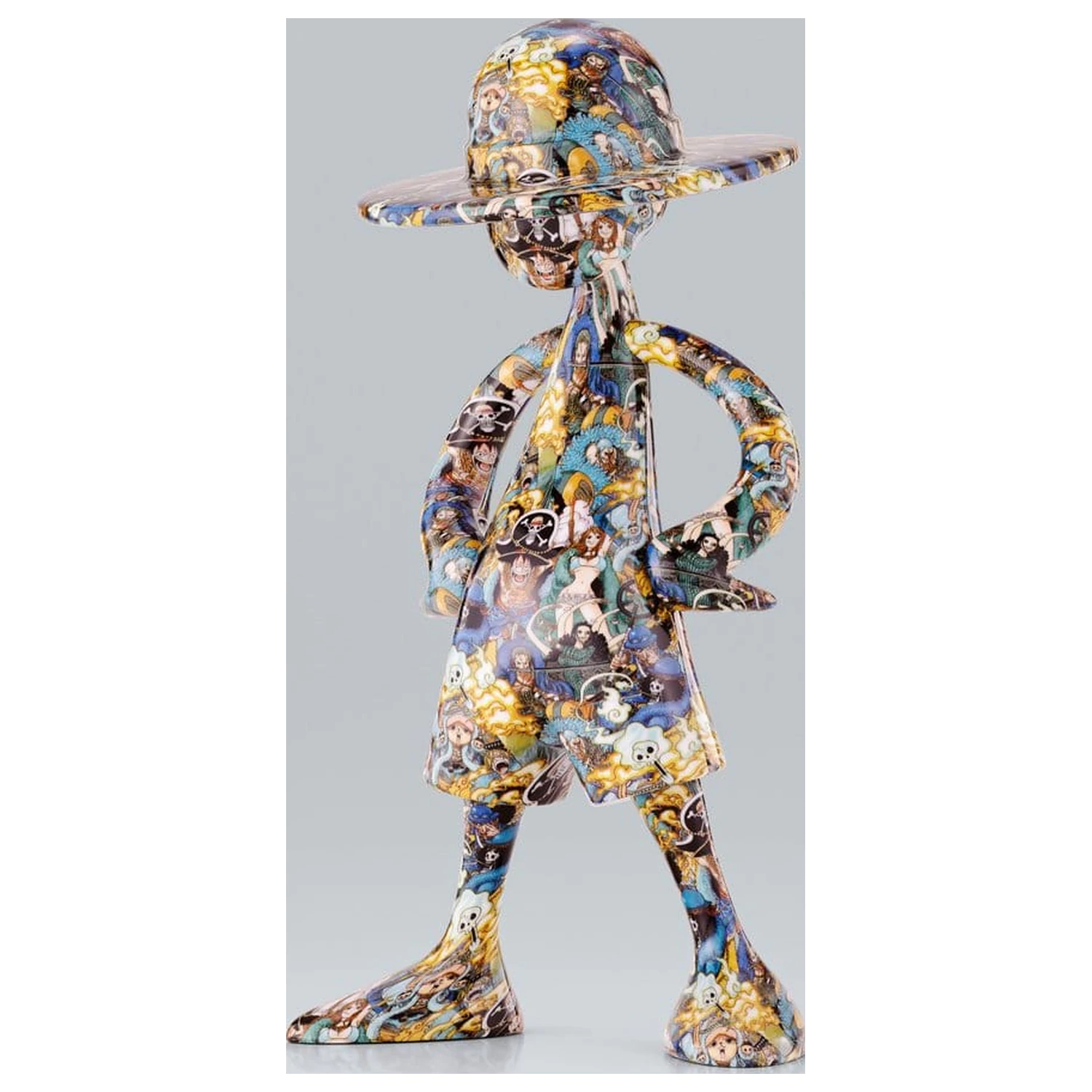 One Piece Artcanvas Figurina 1/8 -20th Anniversary- 22 cm poza produsului
